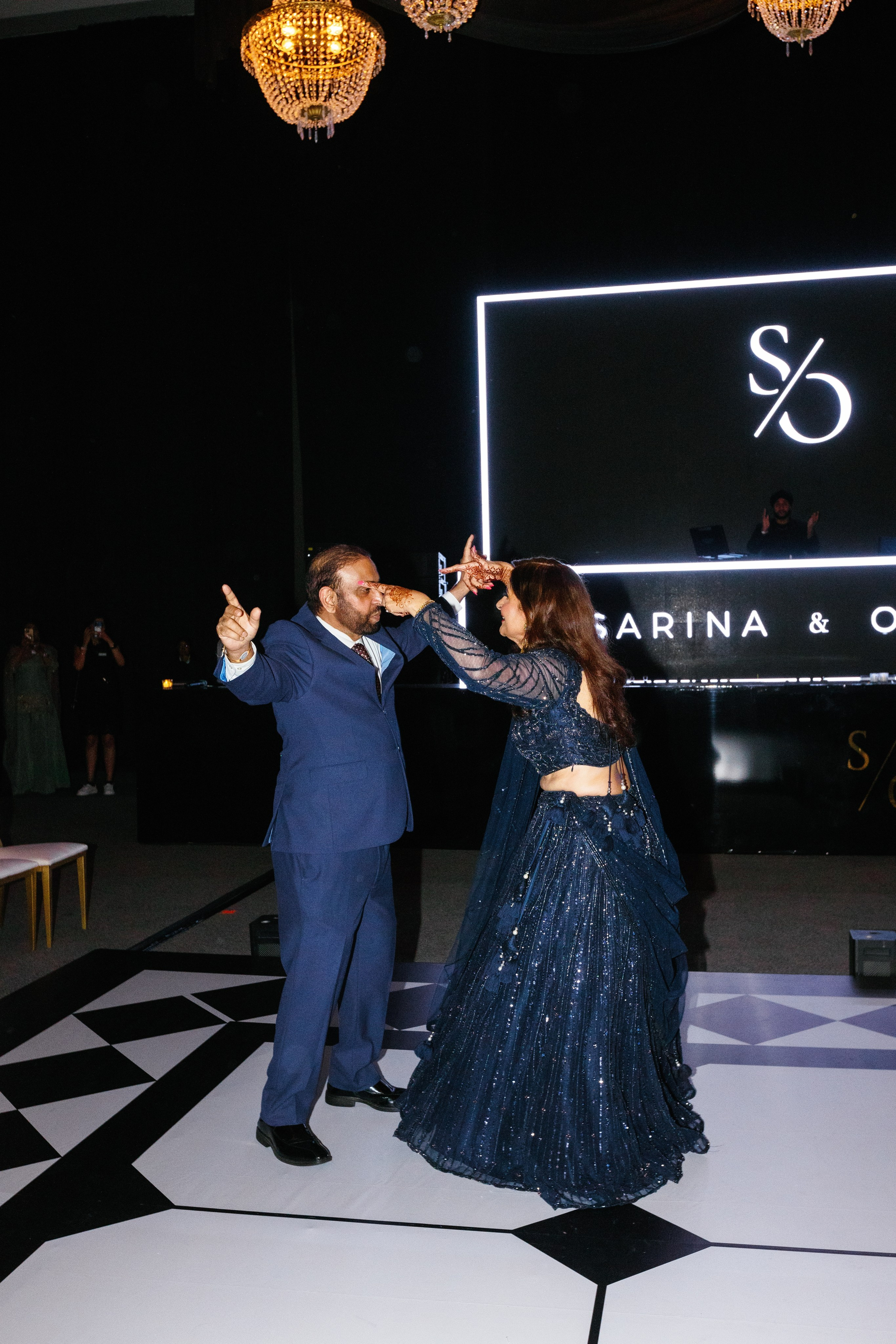 Sarina & Oudhay (Indian wedding). Hochzeitsfotografin Brovdi Elvira