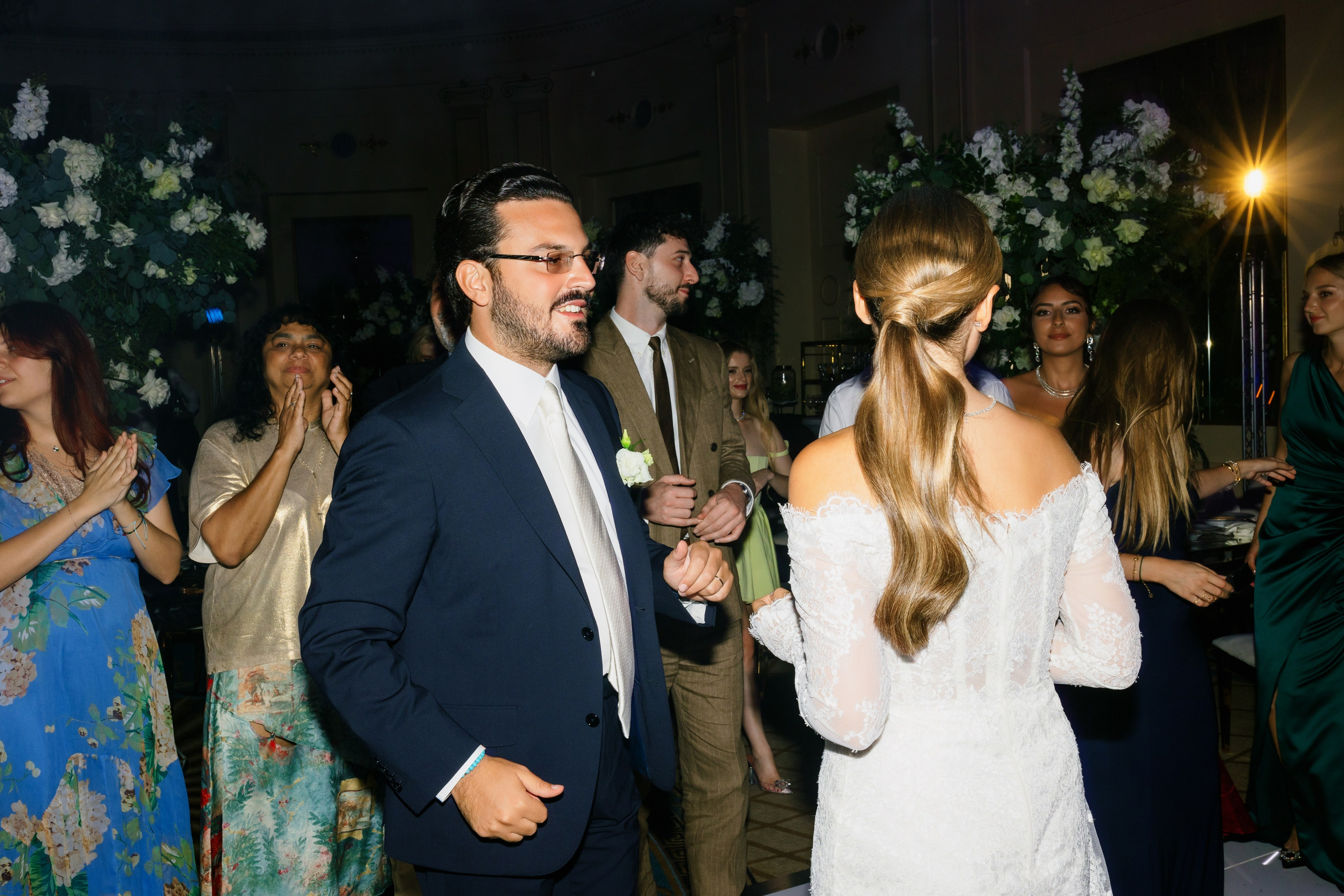 Daria & Daniel (Switzerland). Wedding photographer Elvira Brovdi