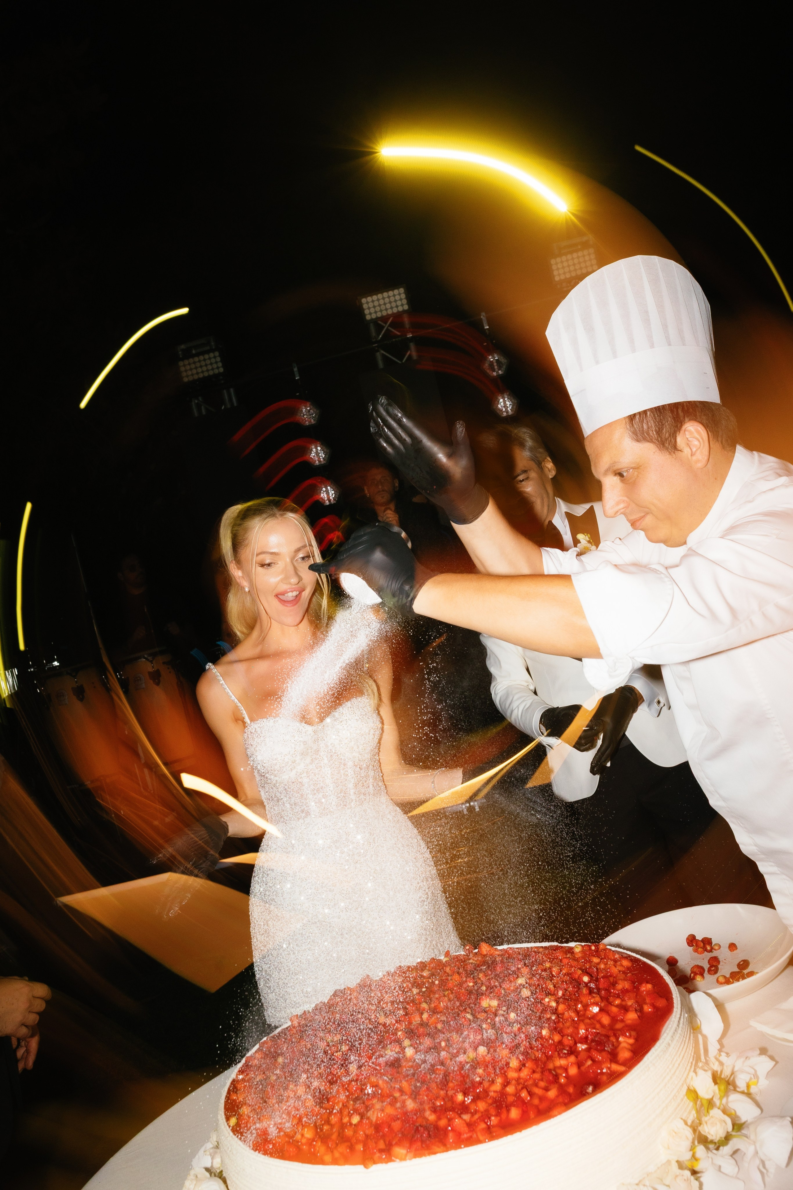 Claudio & Iryna. Wedding photographer Elvira Brovdi