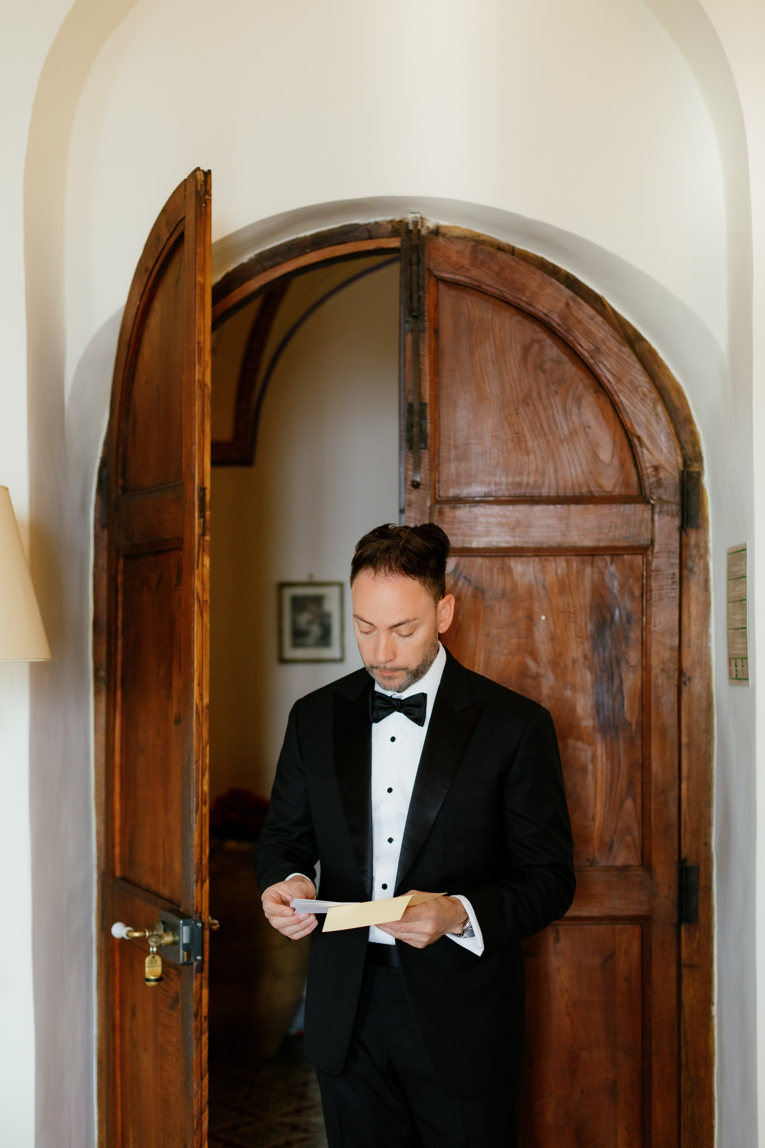 John & Lade (Italy). Wedding photographer Elvira Brovdi