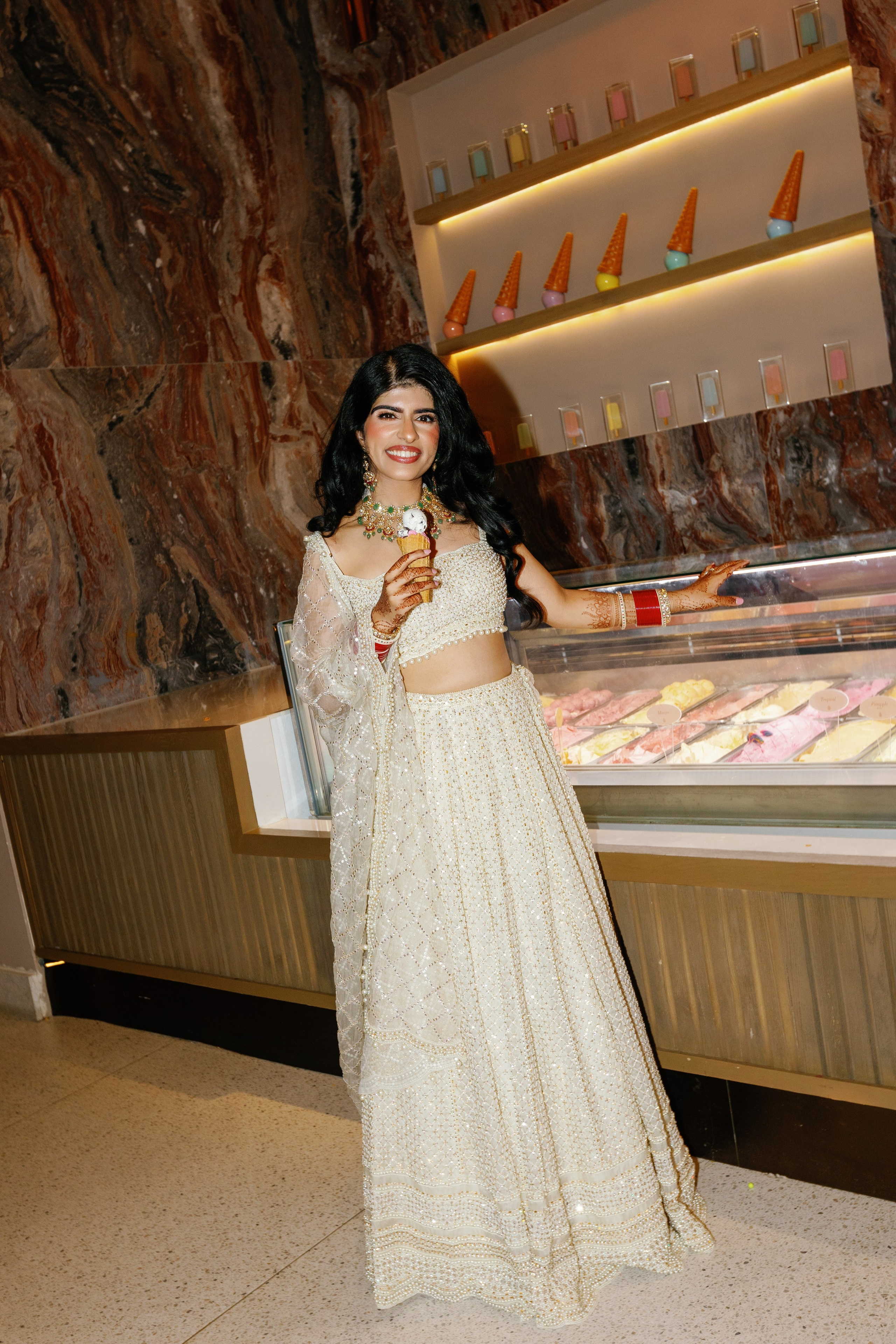 Sarina & Oudhay (Indian wedding). Hochzeitsfotografin Brovdi Elvira