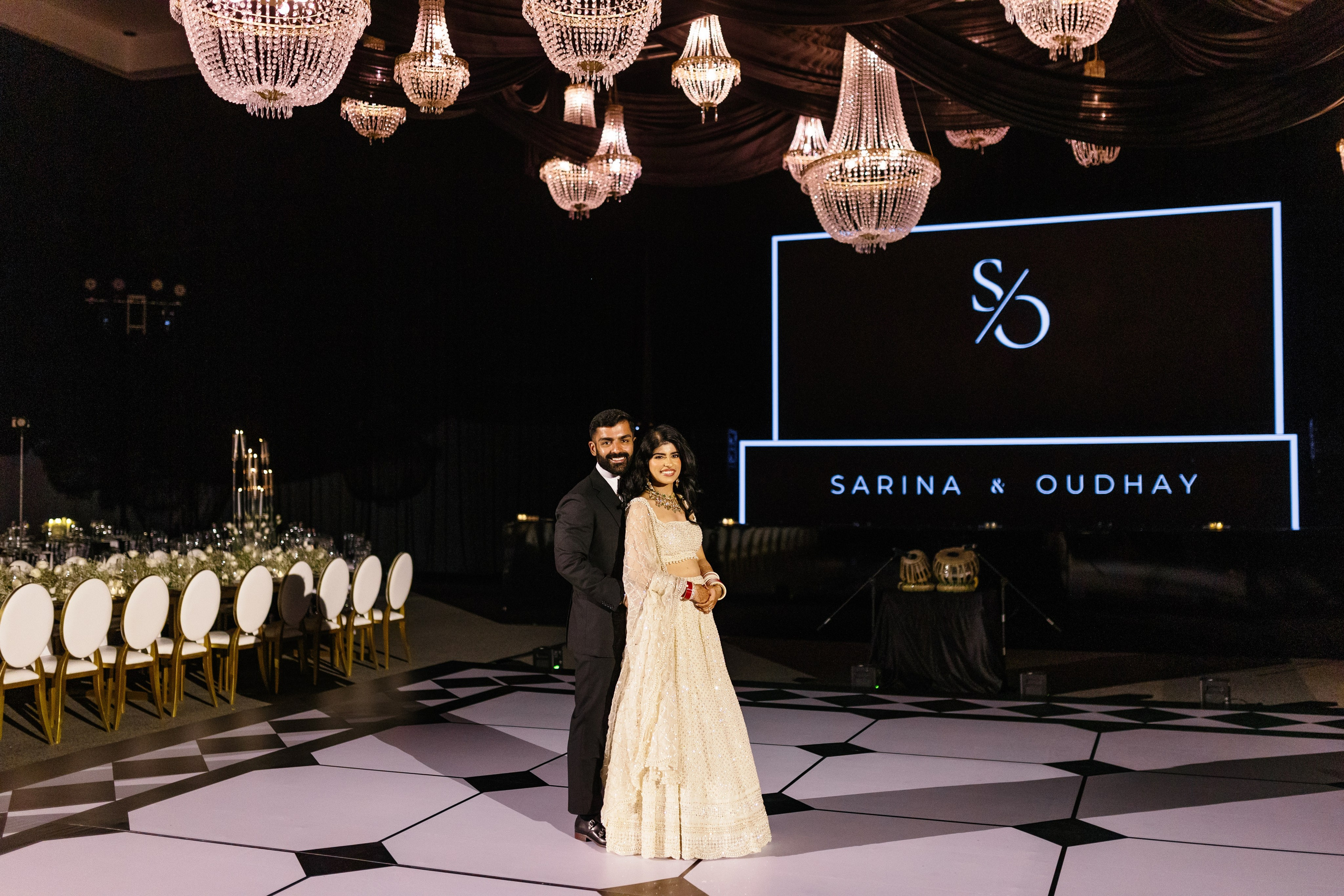 Sarina & Oudhay (Indian wedding). Hochzeitsfotografin Brovdi Elvira