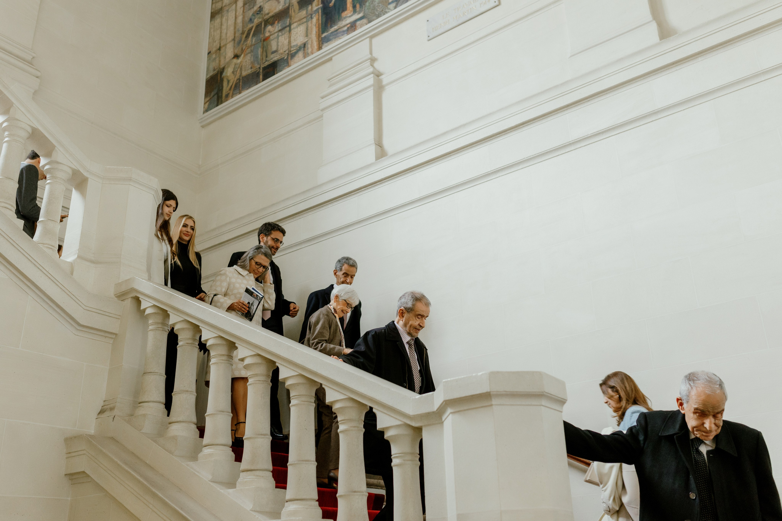 Yasmine & Myriam (France). Wedding photographer Elvira Brovdi