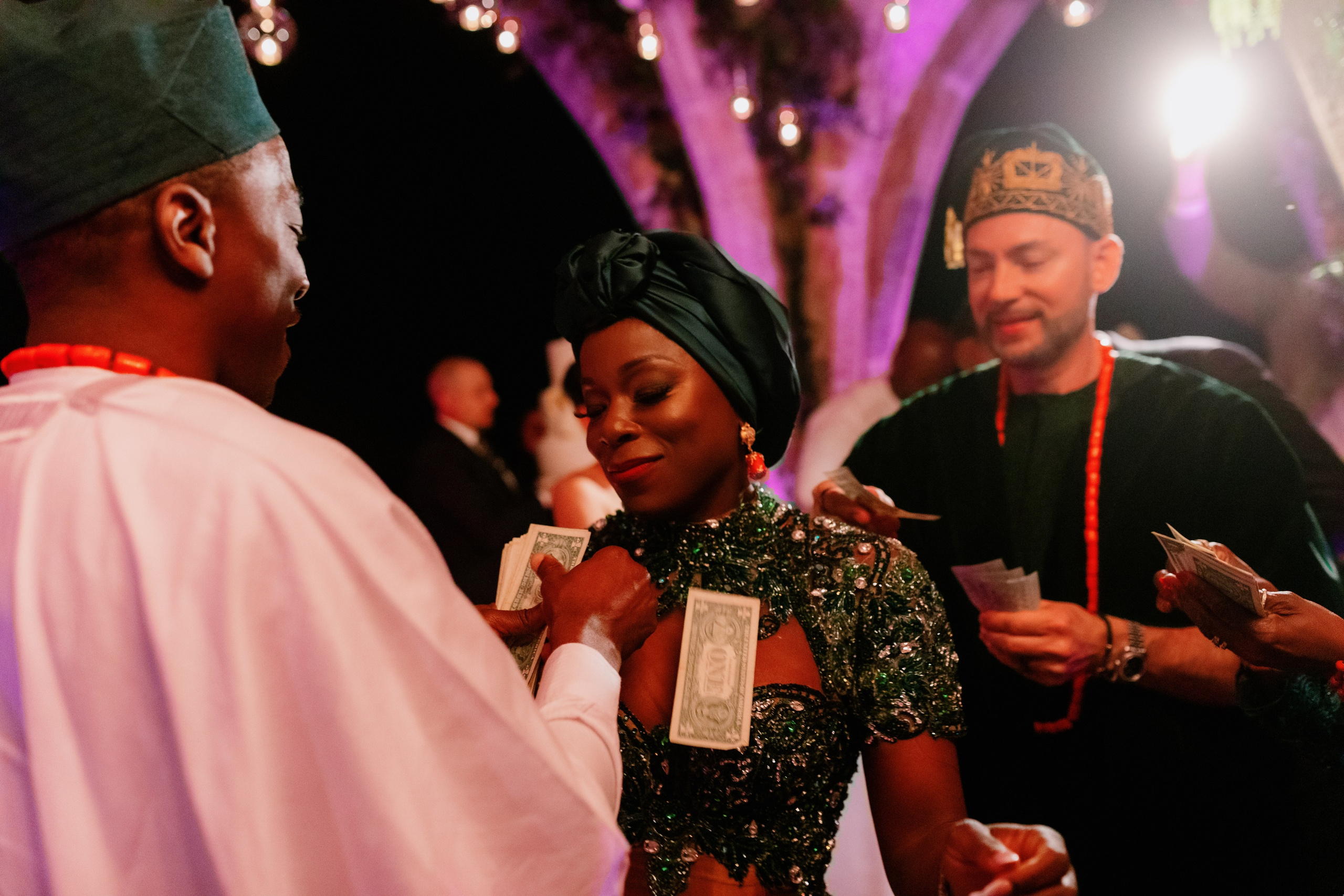 John & Lade (Italy). Wedding photographer Elvira Brovdi