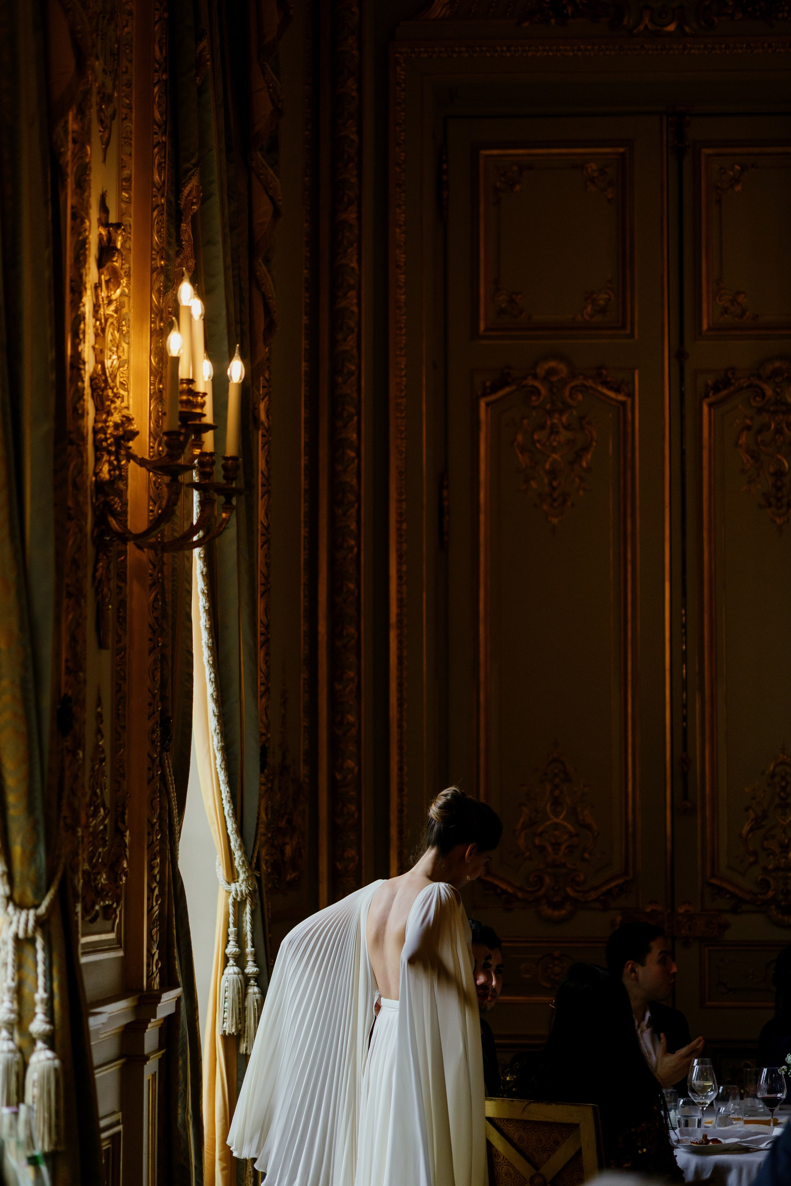 Yasmine & Myriam (France). Wedding photographer Elvira Brovdi