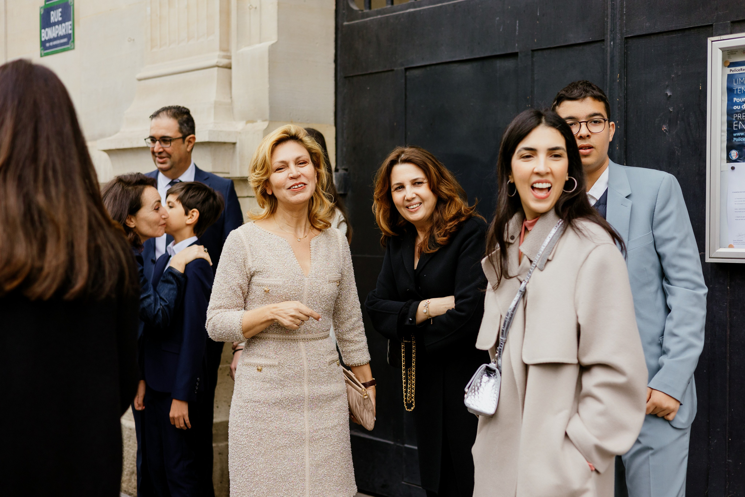 Yasmine & Myriam (France). Wedding photographer Elvira Brovdi