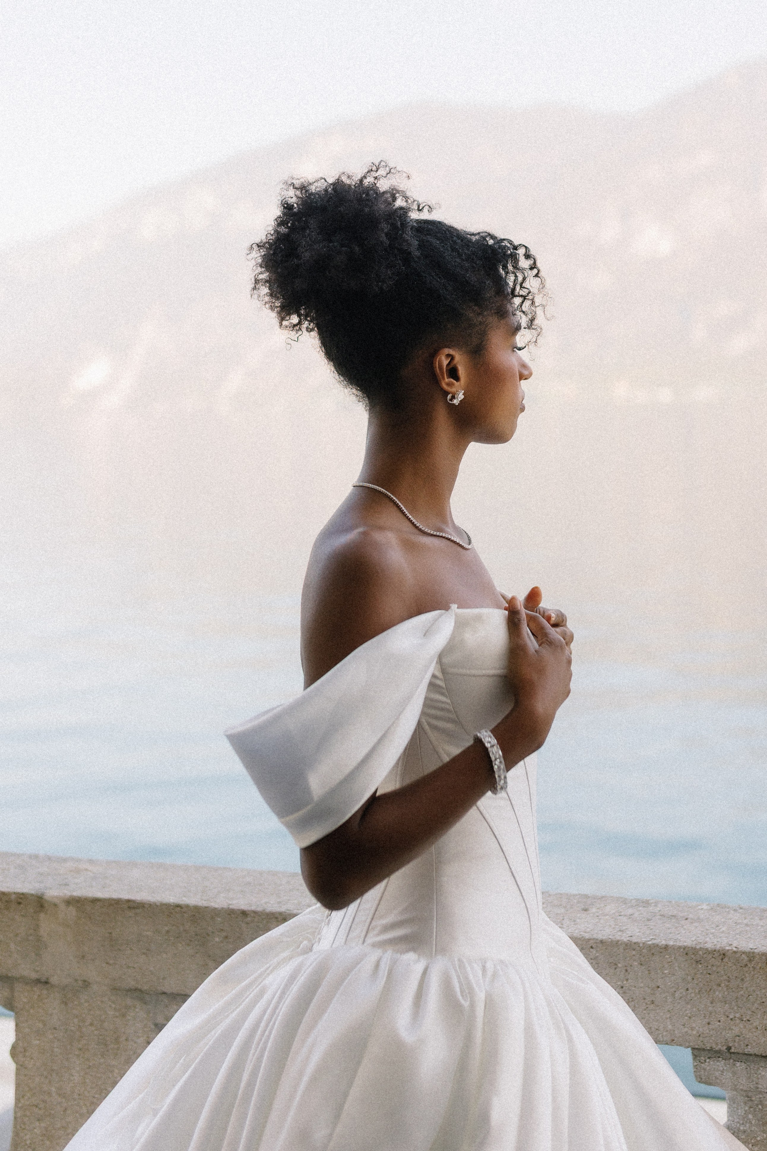 Lake Como Wedding Photographer Italy | Editorial Wedding Photography