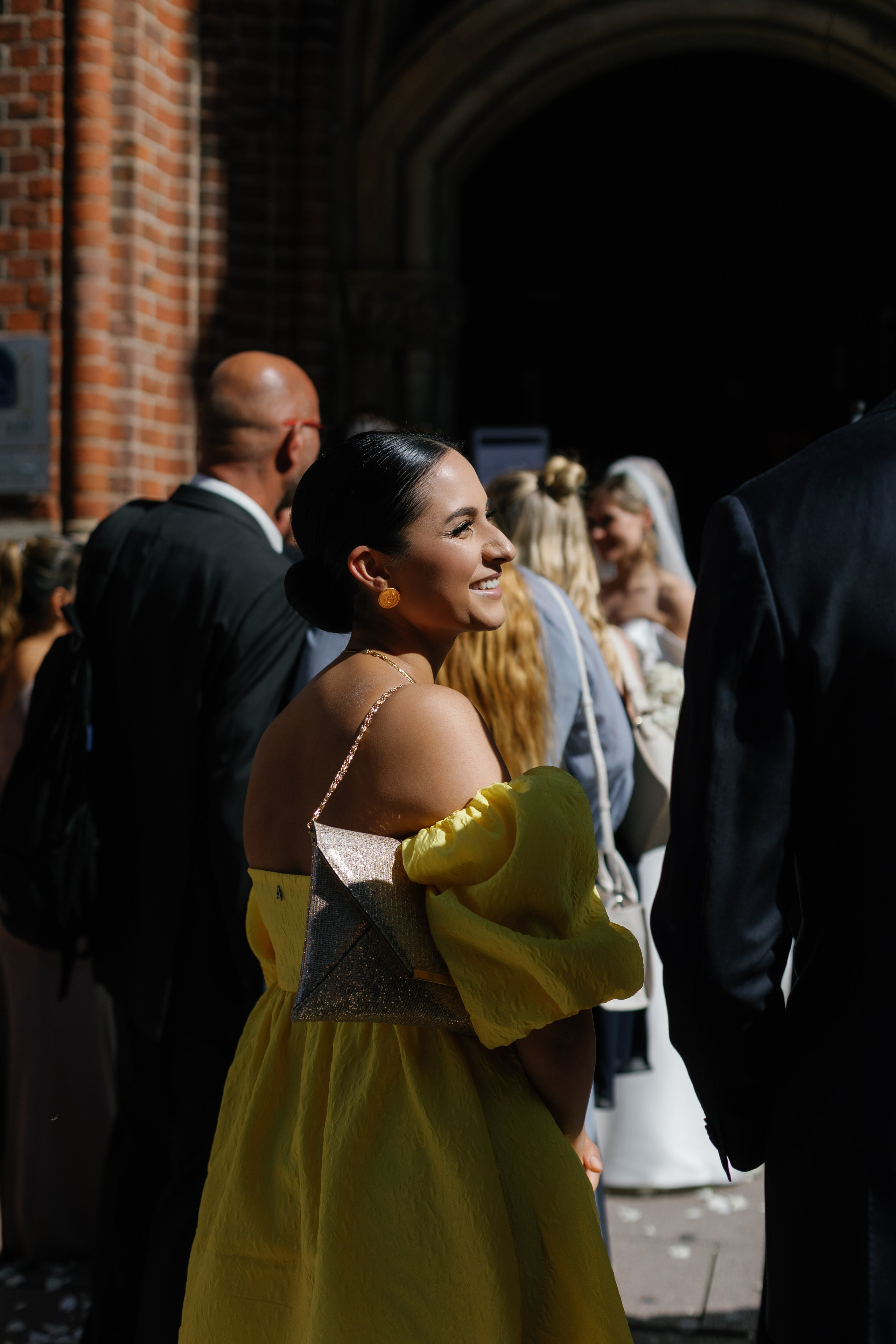 Sarah & Nader (Germany). Wedding photographer Elvira Brovdi