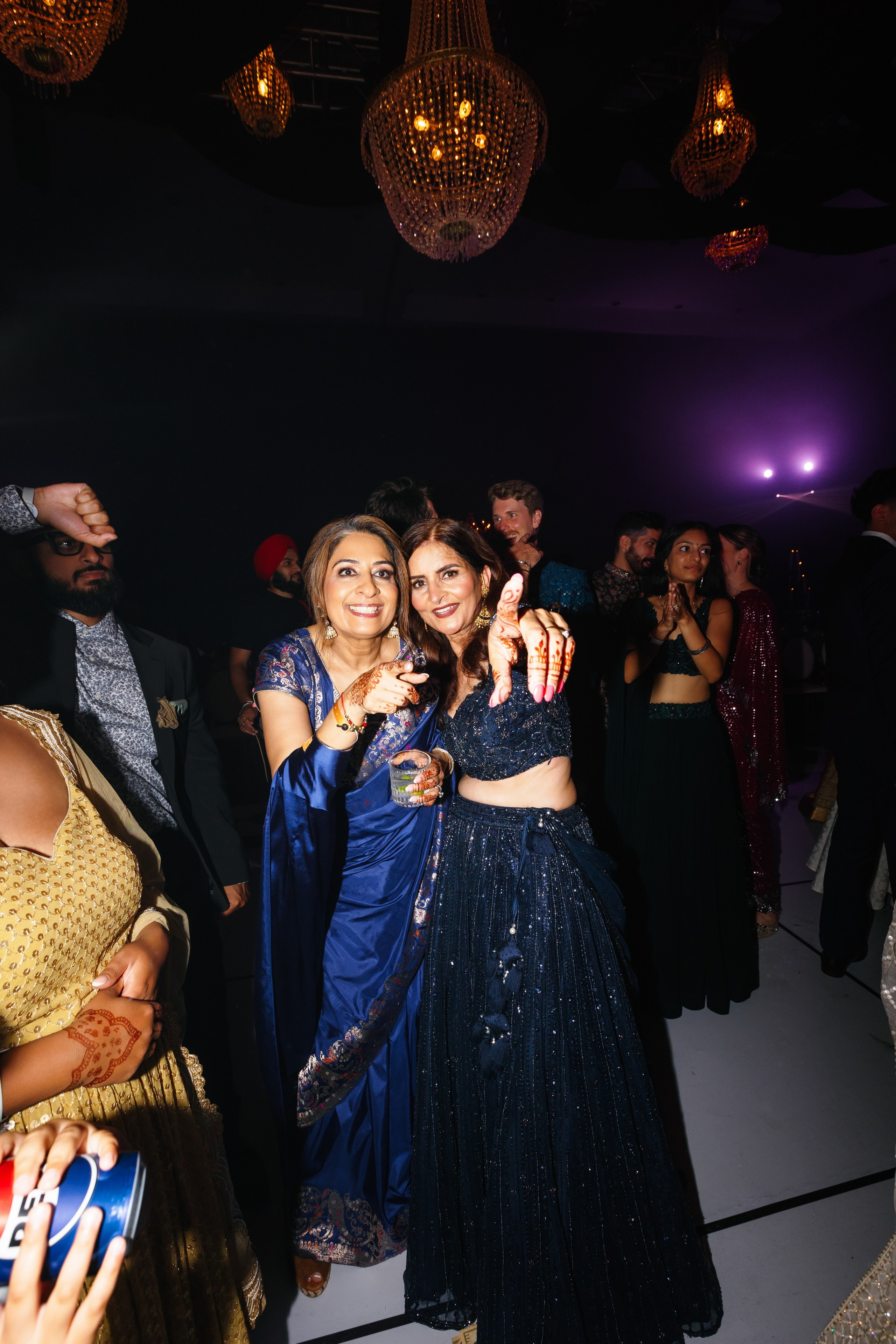 Sarina & Oudhay (Indian wedding). Hochzeitsfotografin Brovdi Elvira