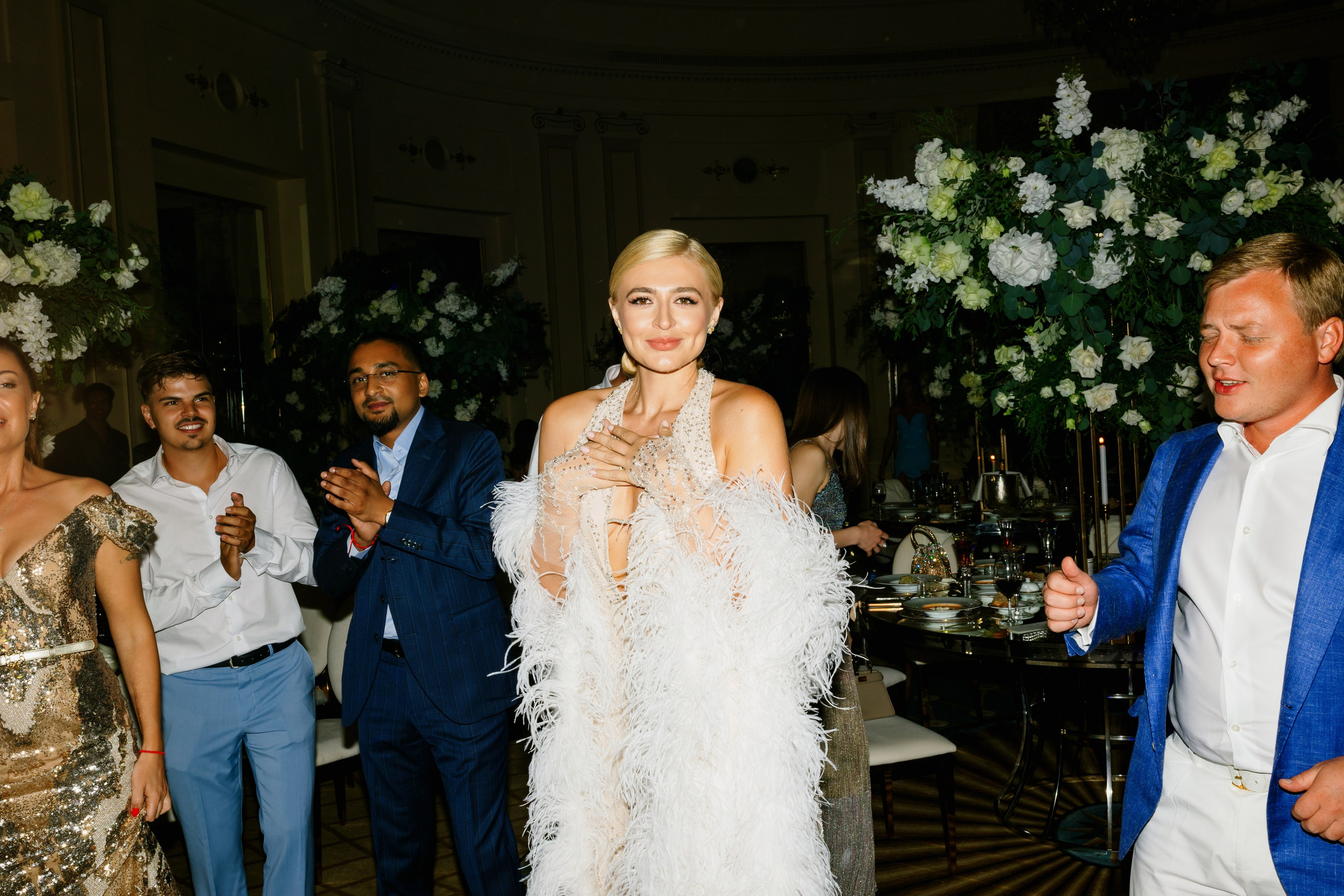 Daria & Daniel (Switzerland). Wedding photographer Elvira Brovdi