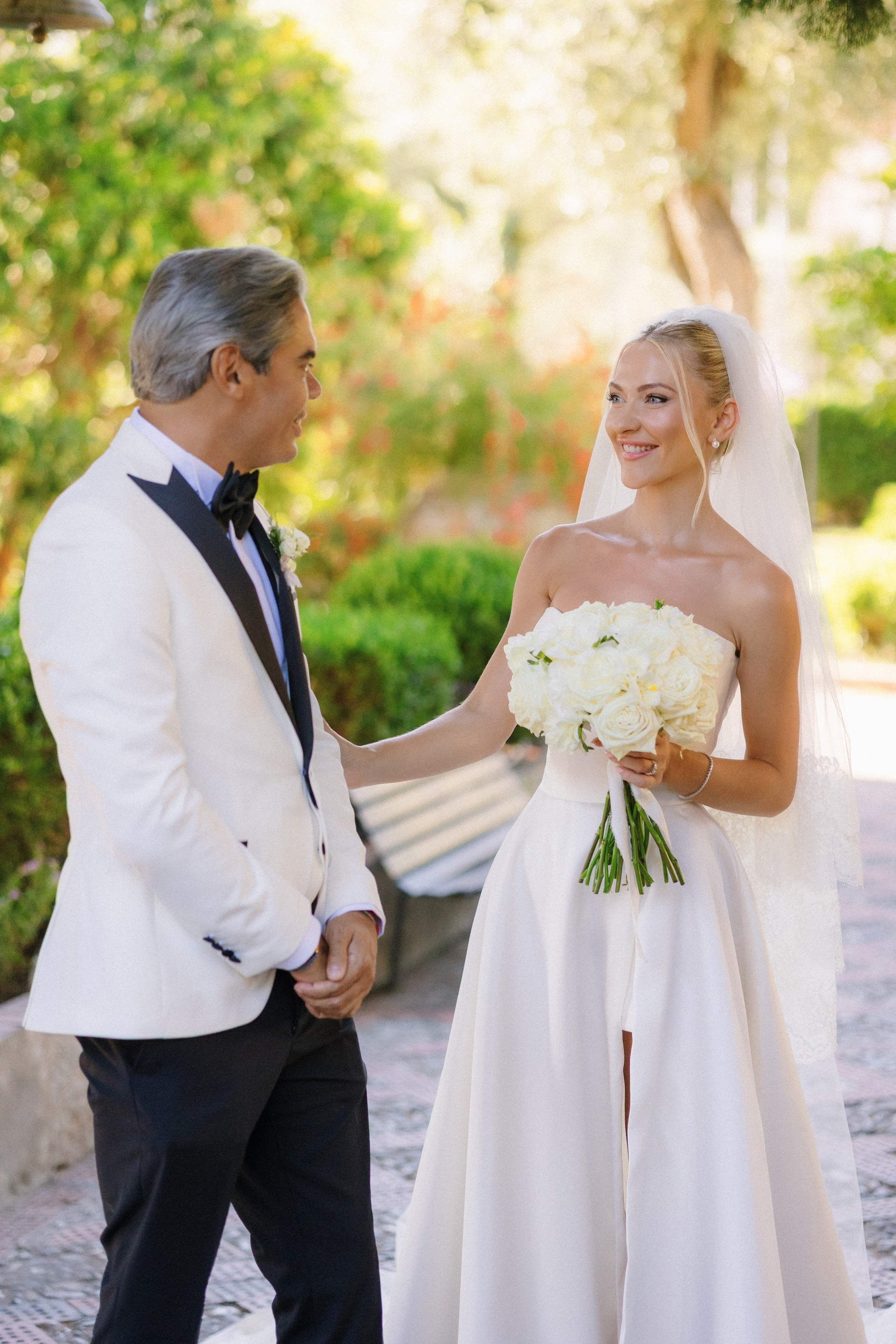 Claudio & Iryna. Wedding photographer Elvira Brovdi