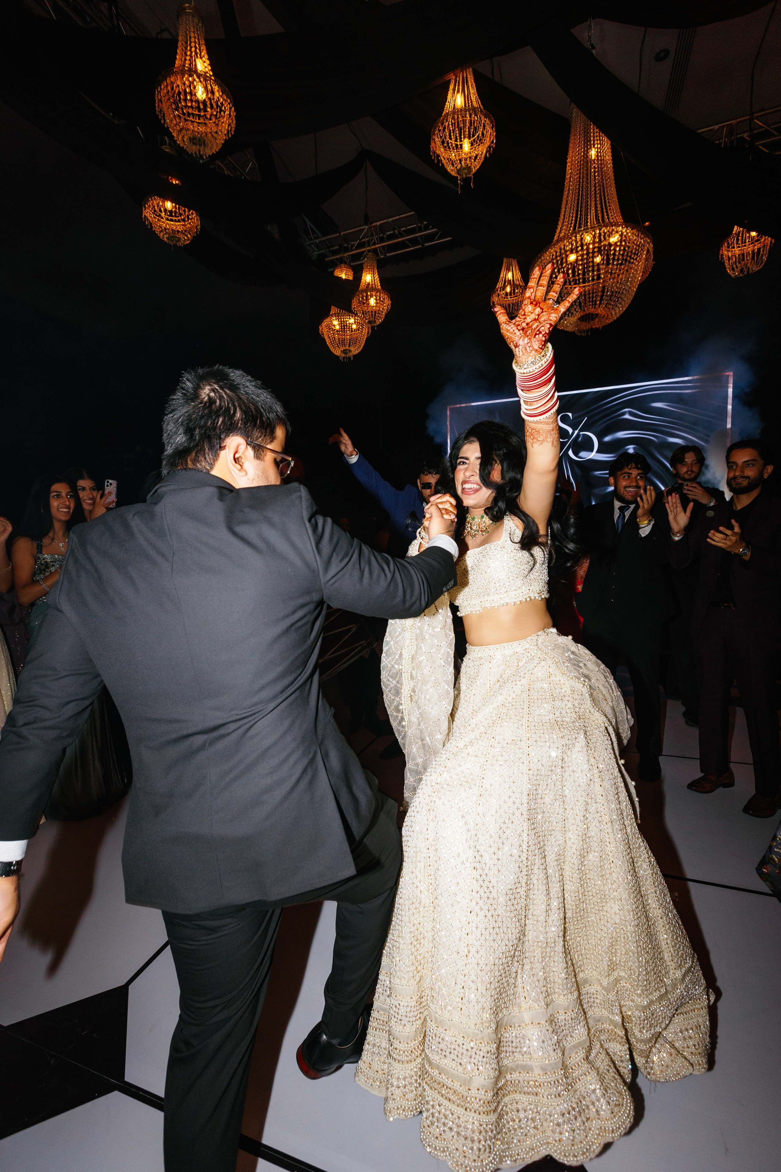 Sarina & Oudhay (Indian wedding). Hochzeitsfotografin Brovdi Elvira