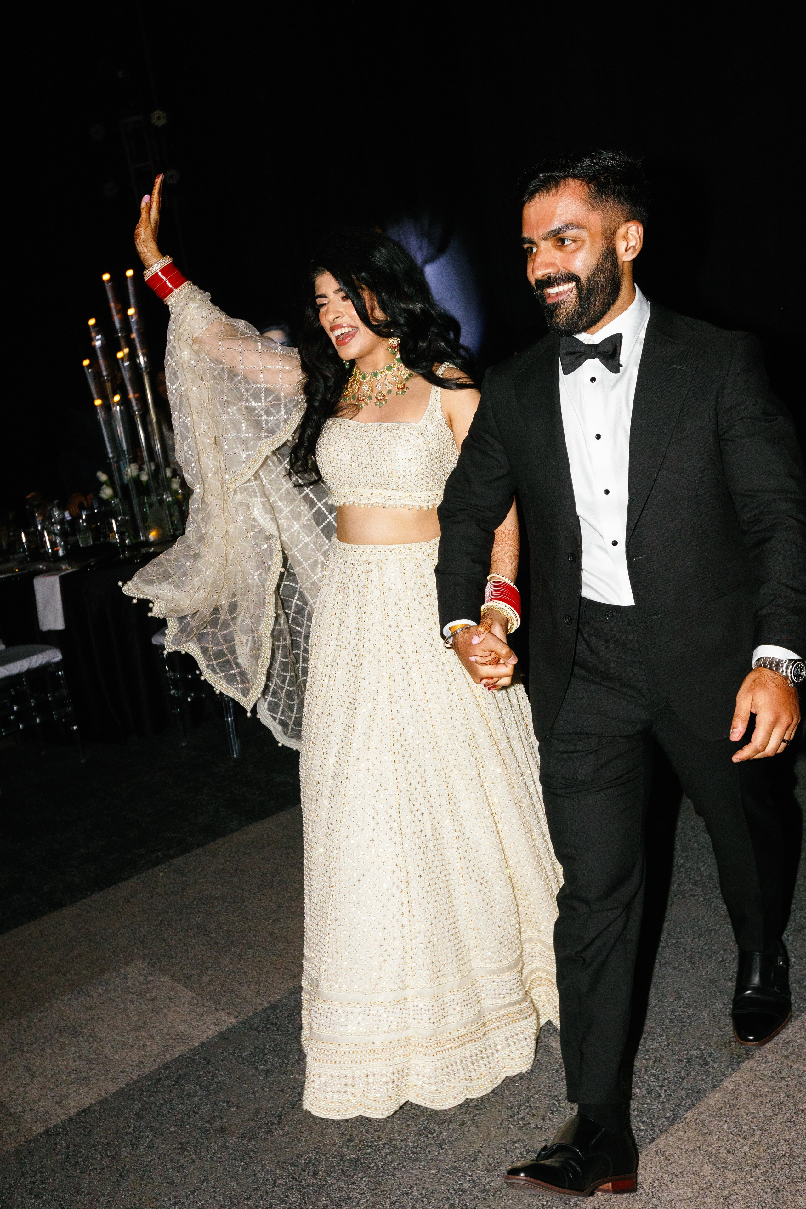 Sarina & Oudhay (Indian wedding). Hochzeitsfotografin Brovdi Elvira