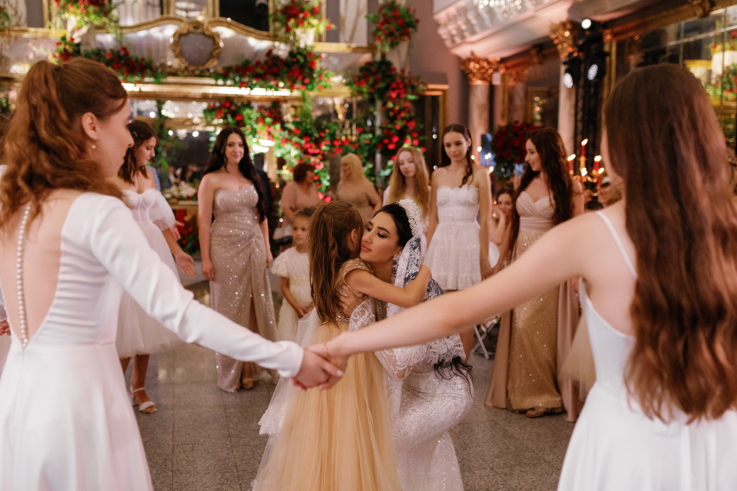 Vladislav & Maria (Ukraine). Wedding photographer Elvira Brovdi