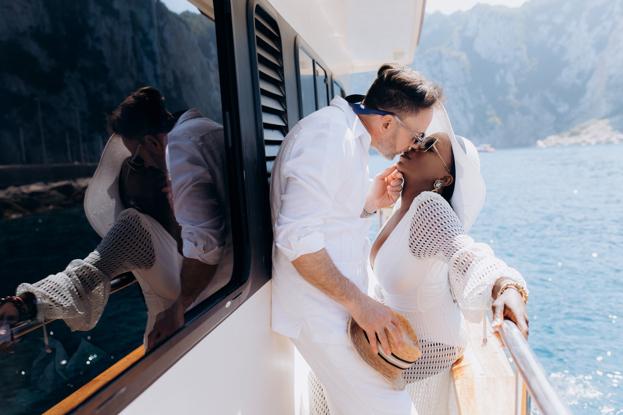 Amalfi wedding photographer. Wedding photographer Elvira Brovdi