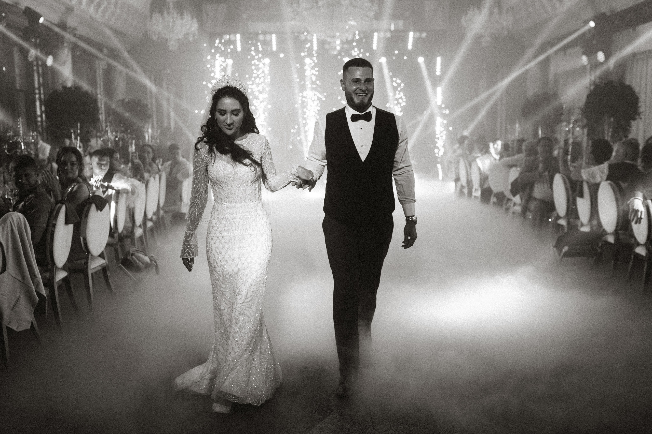 Vladislav & Maria (Ukraine). Wedding photographer Elvira Brovdi