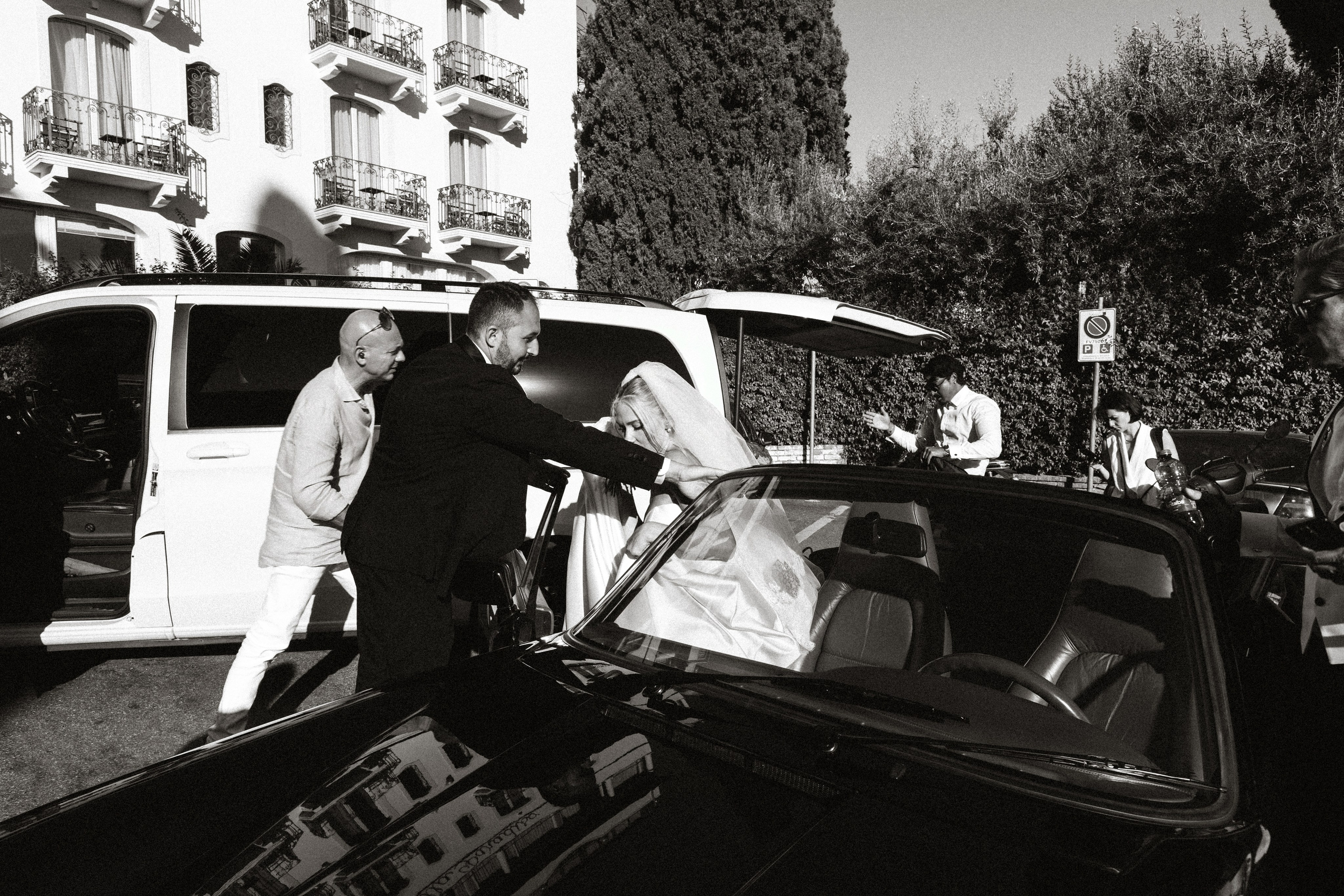 Claudio & Iryna. Wedding photographer Elvira Brovdi