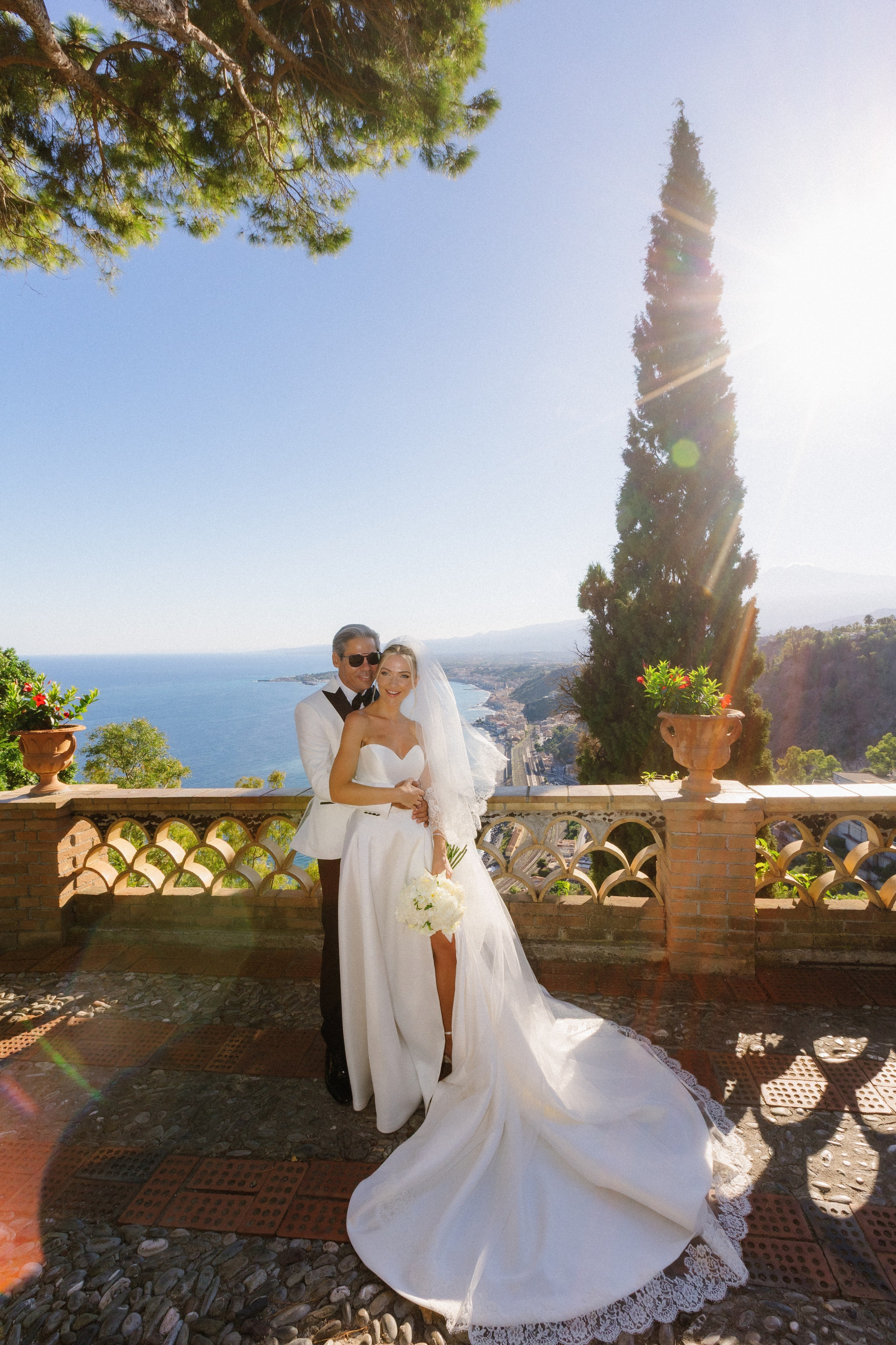 Claudio & Iryna. Wedding photographer Elvira Brovdi