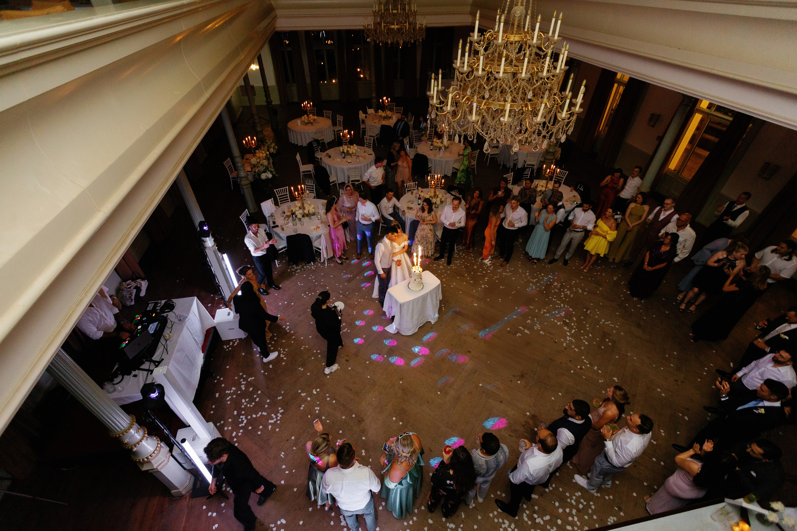 Sarah & Nader (Germany). Wedding photographer Elvira Brovdi