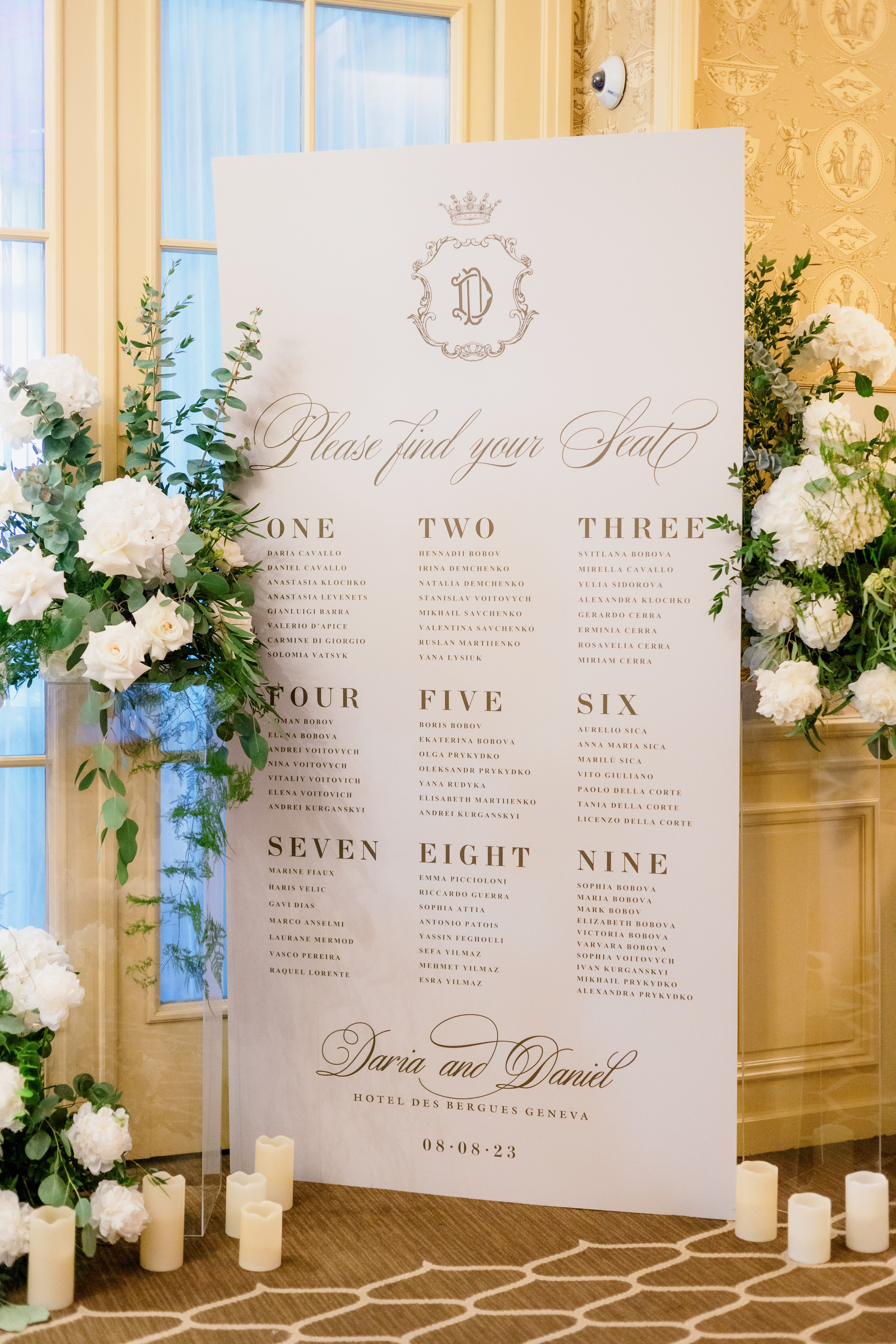 Daria & Daniel (Switzerland). Wedding photographer Elvira Brovdi