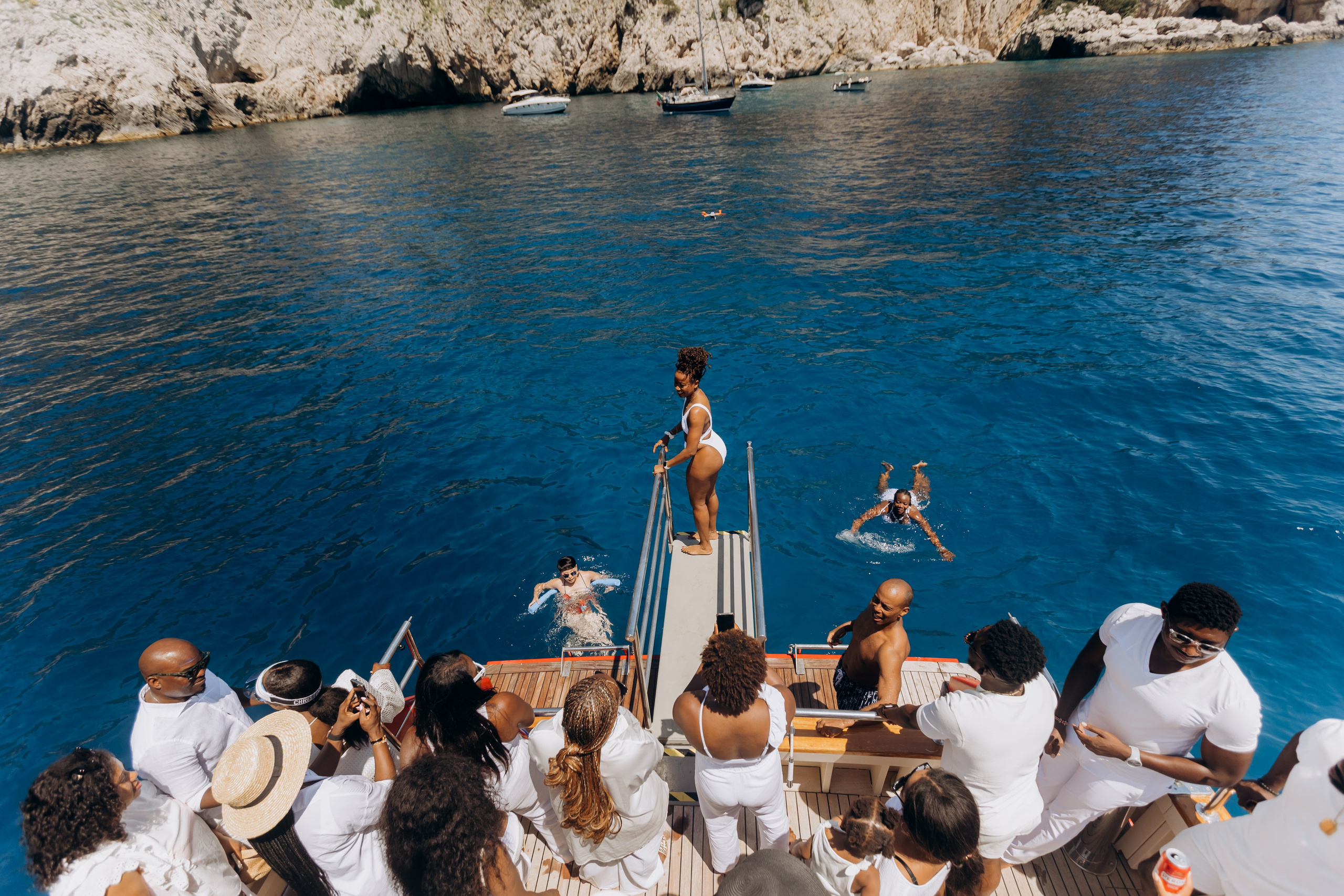 Amalfi wedding photographer. Wedding photographer Elvira Brovdi