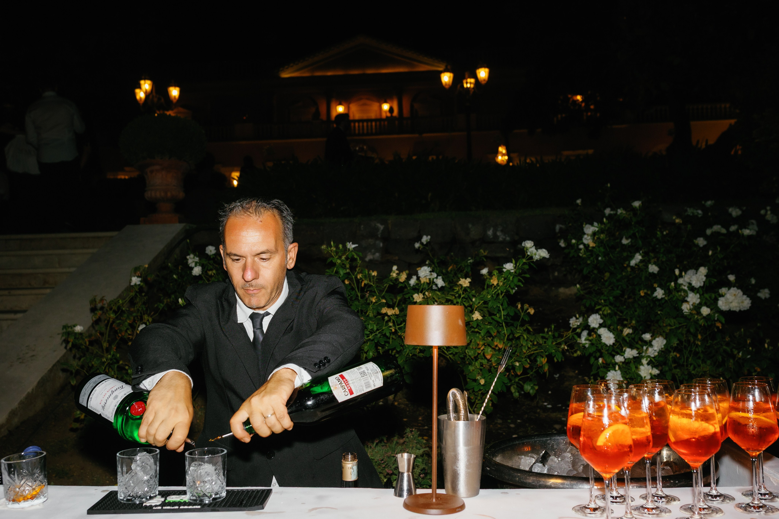 Claudio & Iryna. Wedding photographer Elvira Brovdi