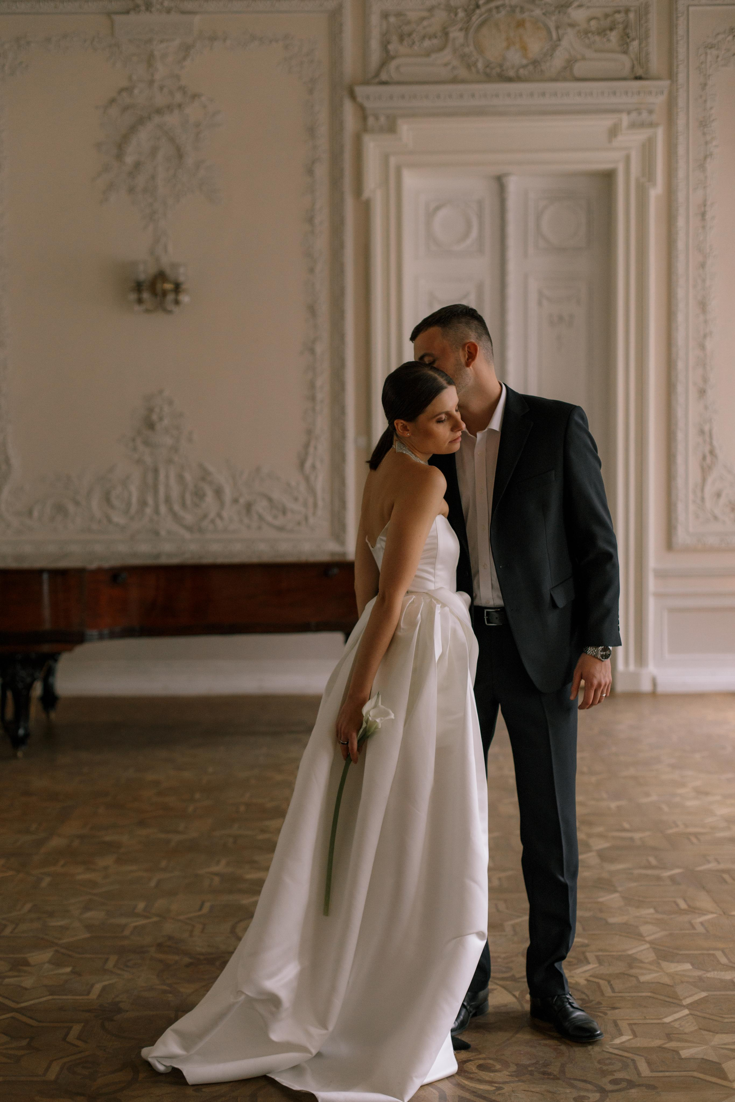 Vladimir & Victoria. Wedding photographer Elvira Brovdi