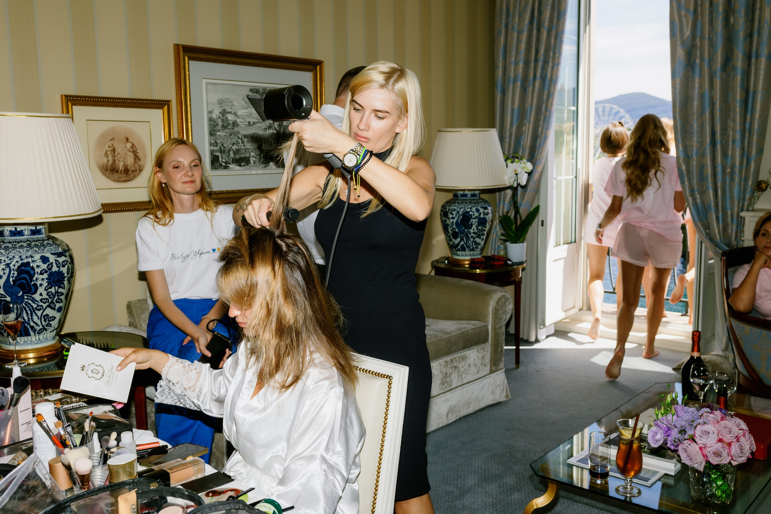 Daria & Daniel (Switzerland). Wedding photographer Elvira Brovdi