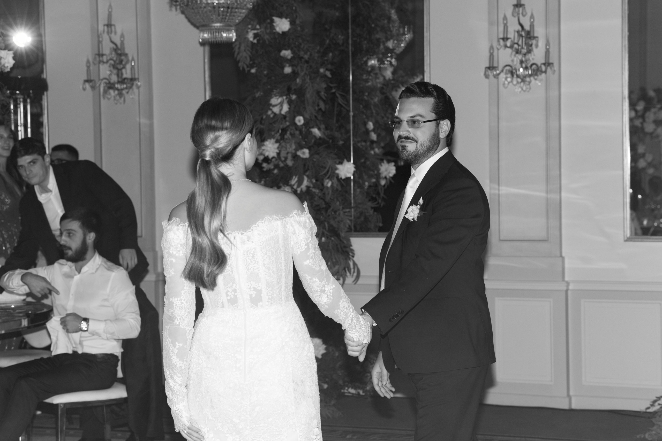 Daria & Daniel (Switzerland). Wedding photographer Elvira Brovdi