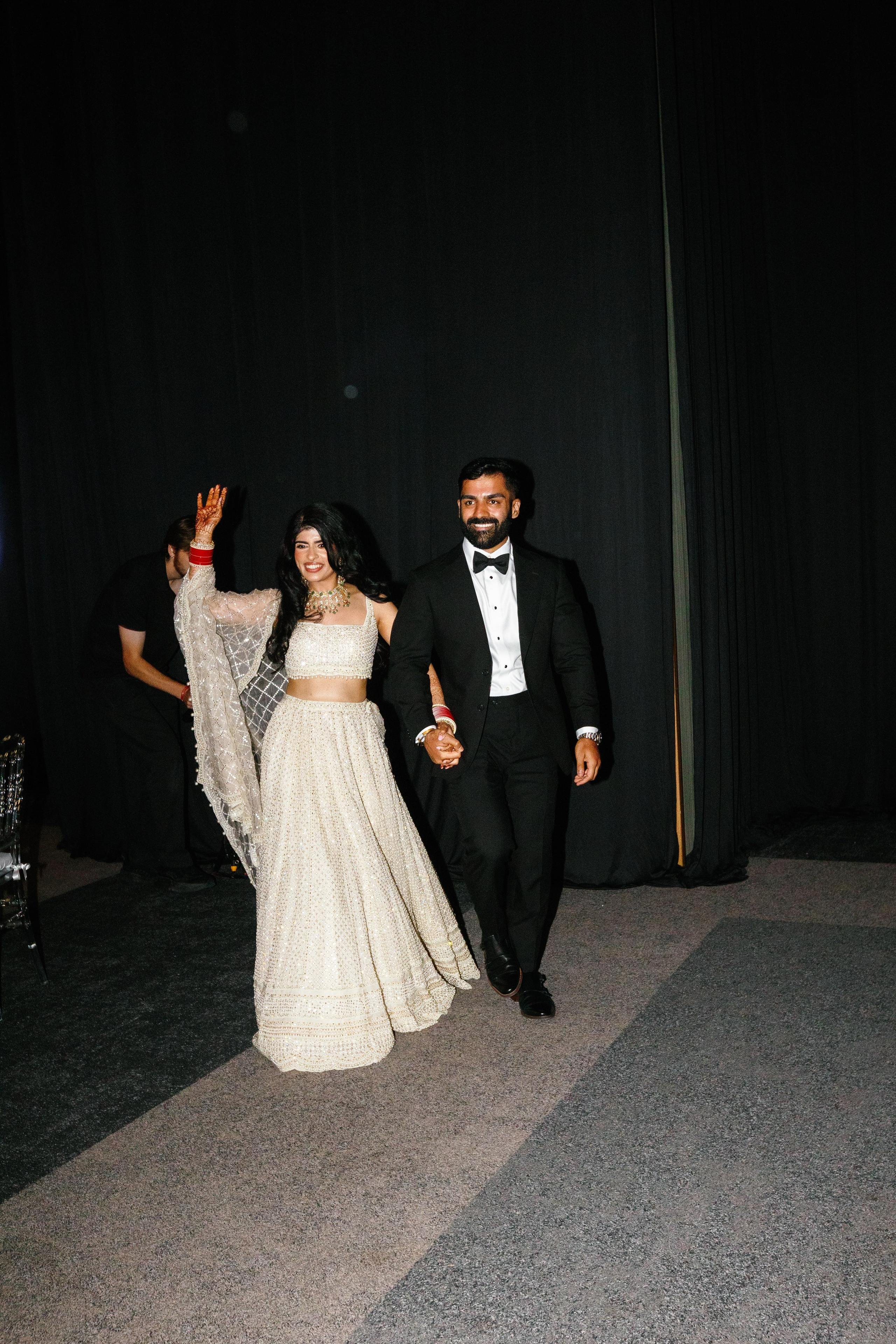 Sarina & Oudhay (Indian wedding). Hochzeitsfotografin Brovdi Elvira