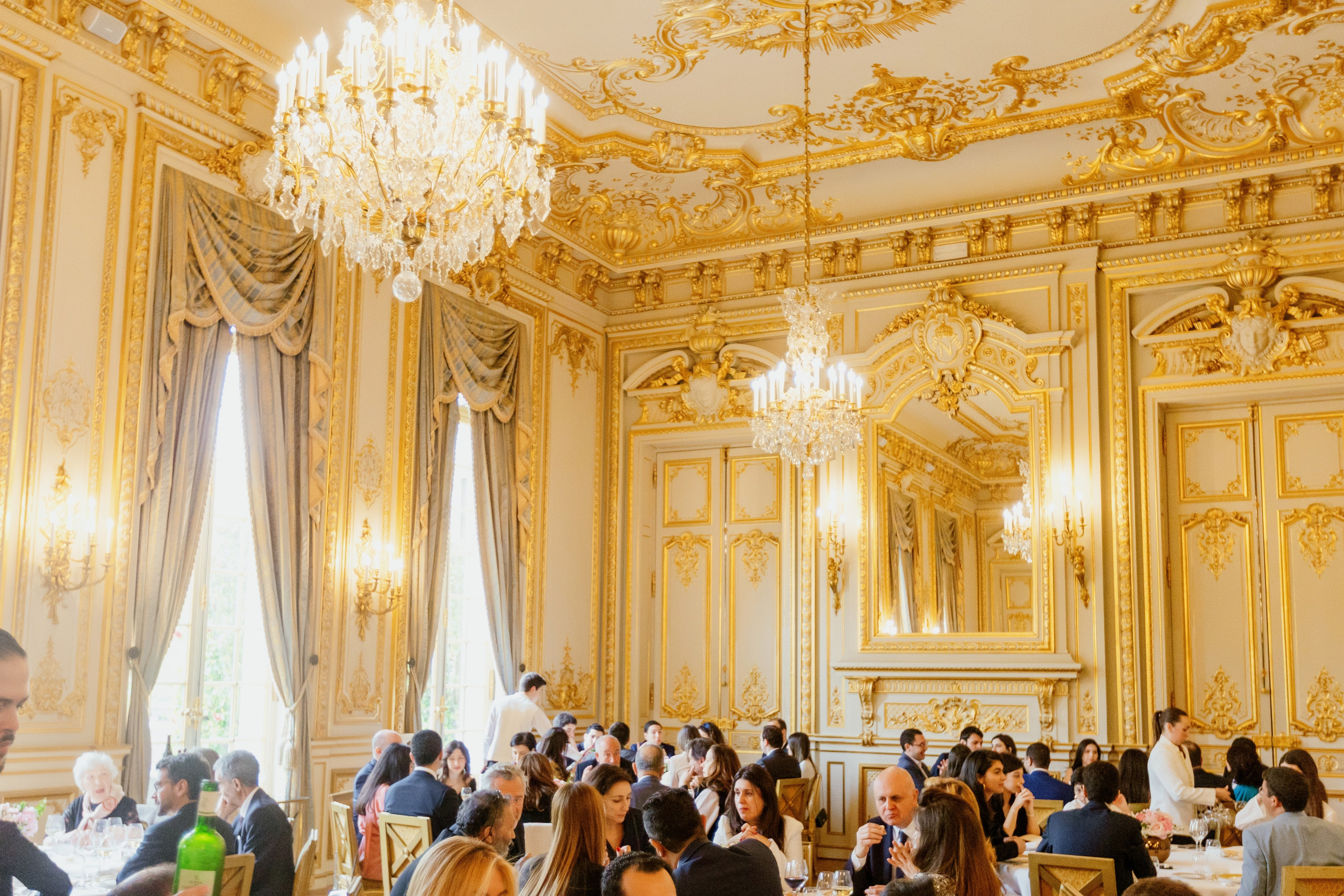 Yasmine & Myriam (France). Wedding photographer Elvira Brovdi