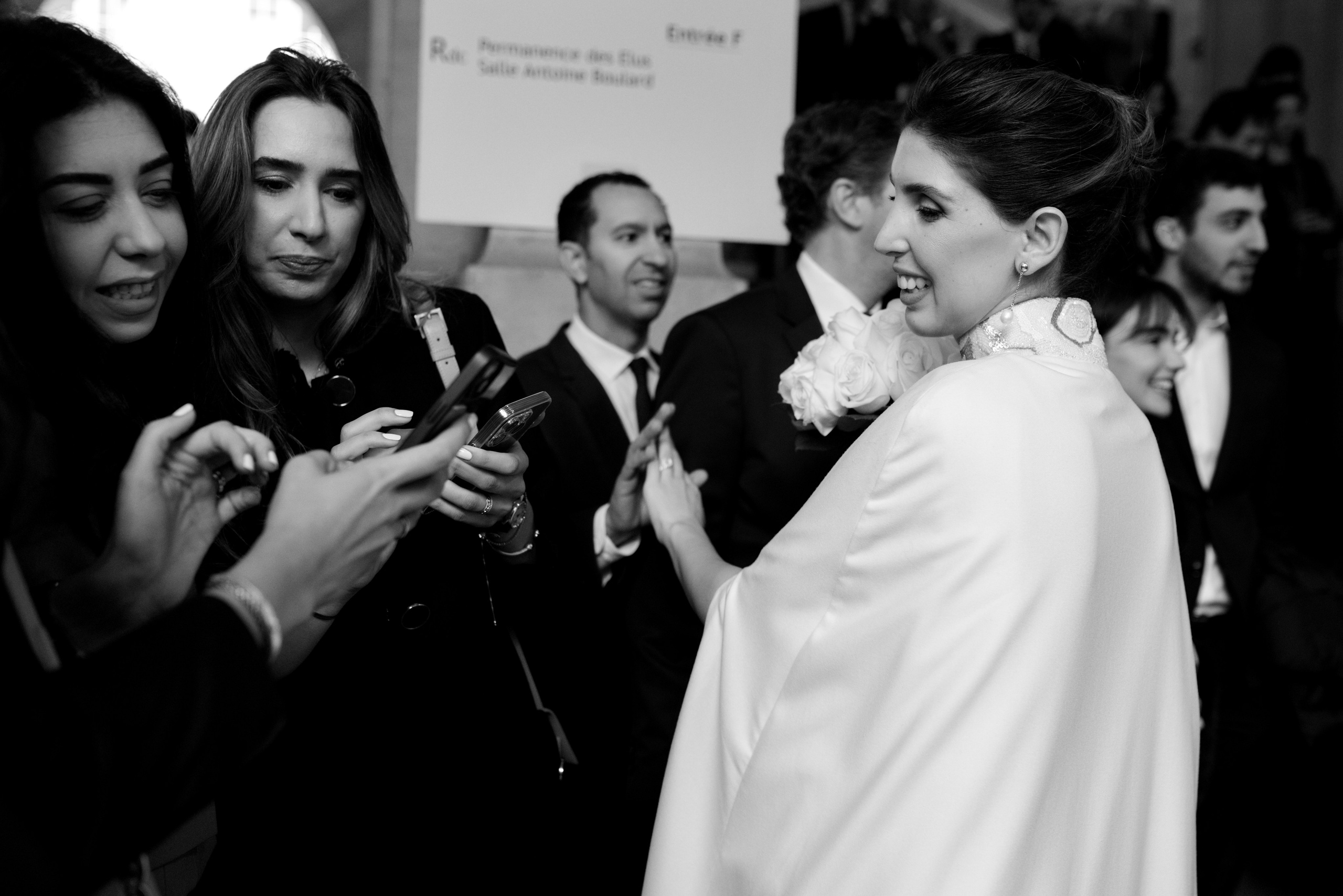 Yasmine & Myriam (France). Wedding photographer Elvira Brovdi