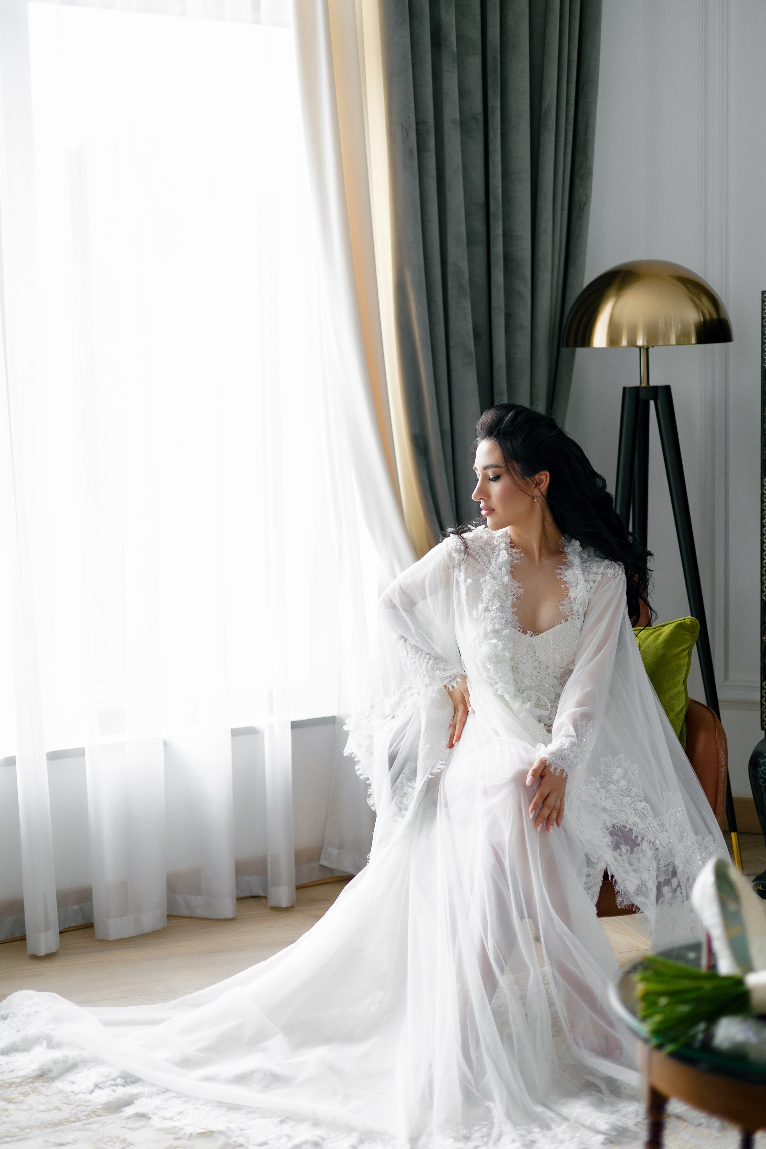 Vladislav & Maria (Ukraine). Wedding photographer Elvira Brovdi