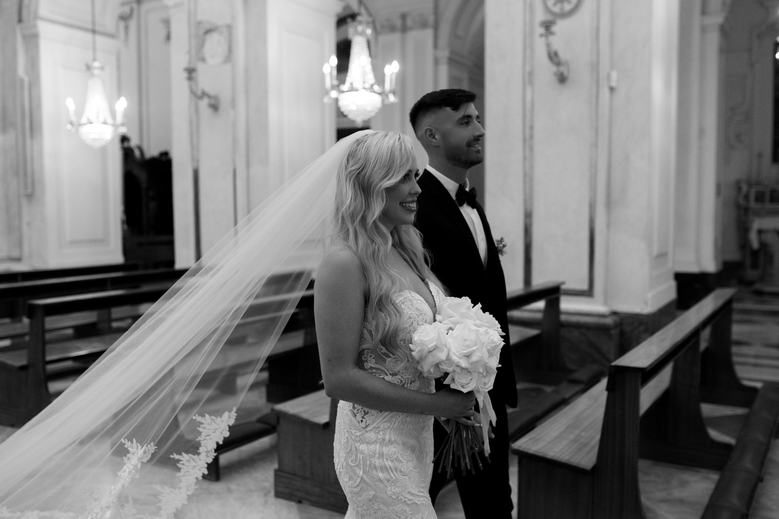 Positano wedding photographer. Wedding photographer Elvira Brovdi