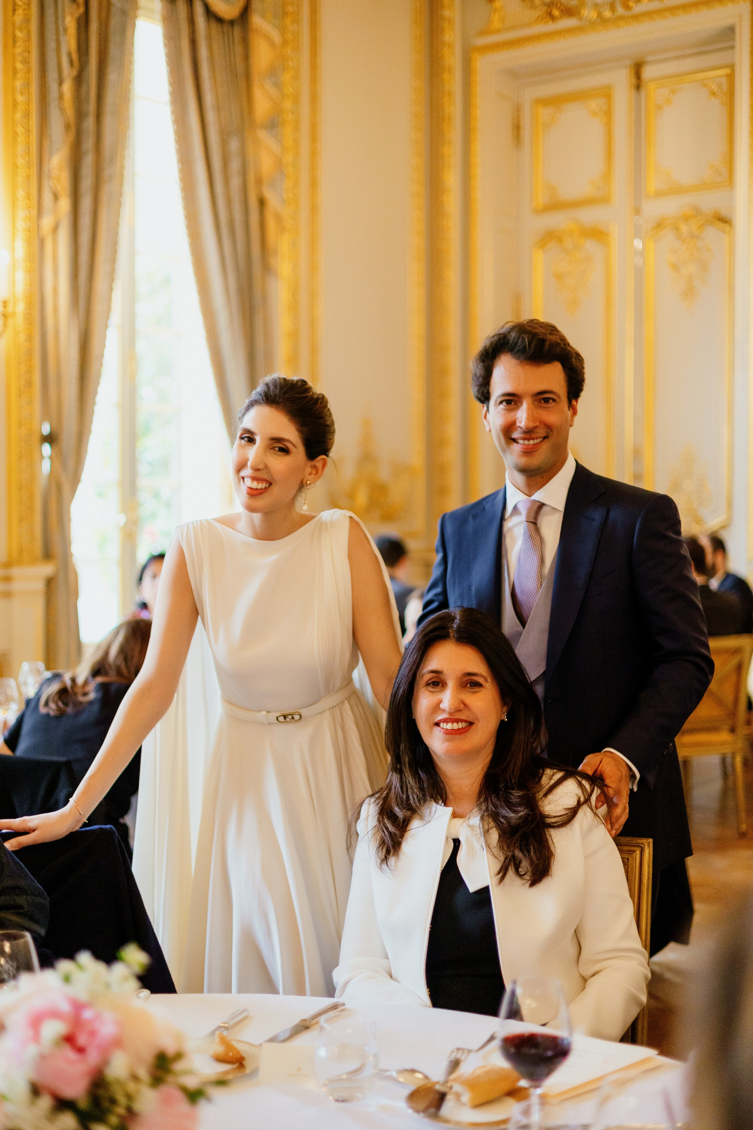 Yasmine & Myriam (France). Wedding photographer Elvira Brovdi