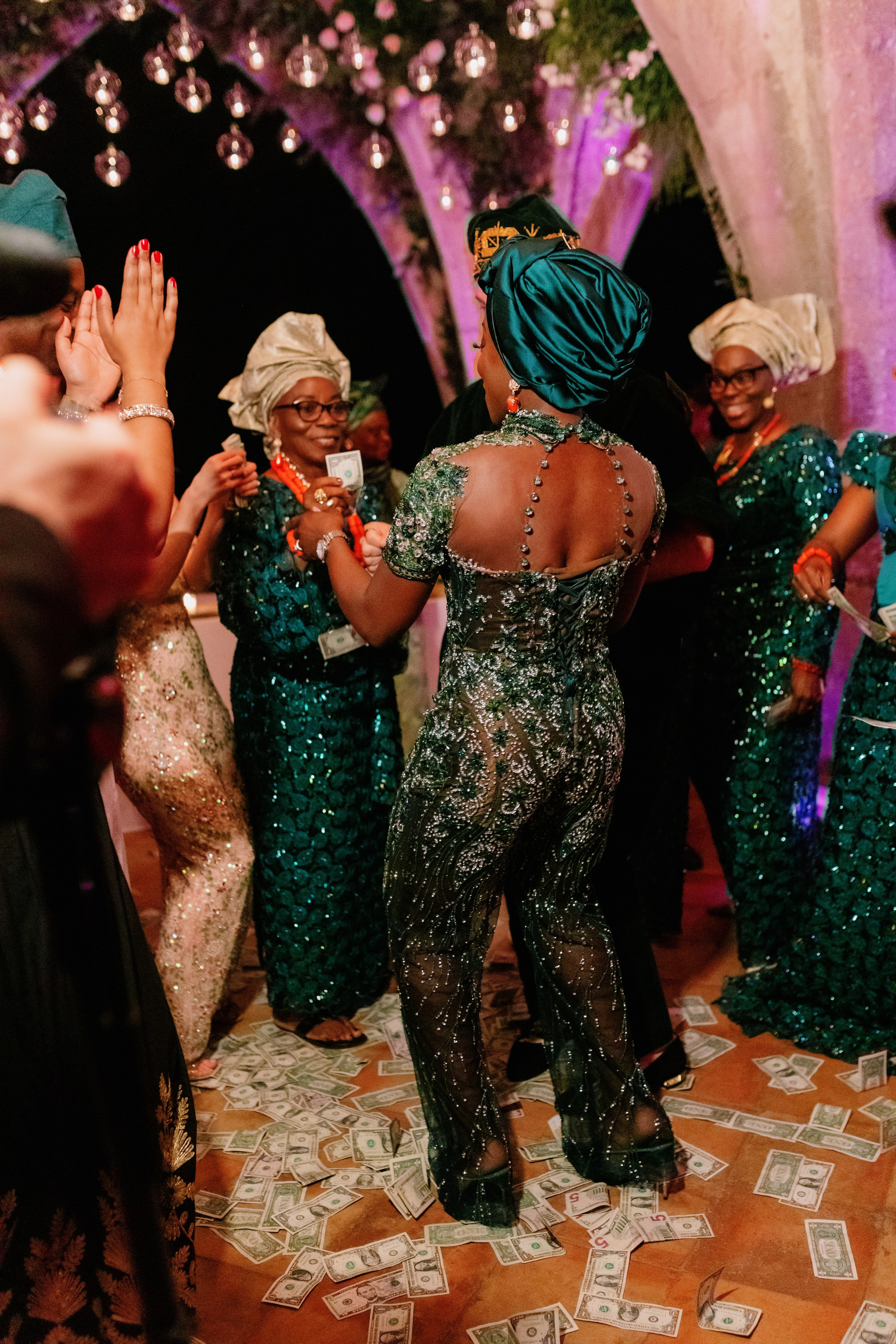 John & Lade (Italy). Wedding photographer Elvira Brovdi