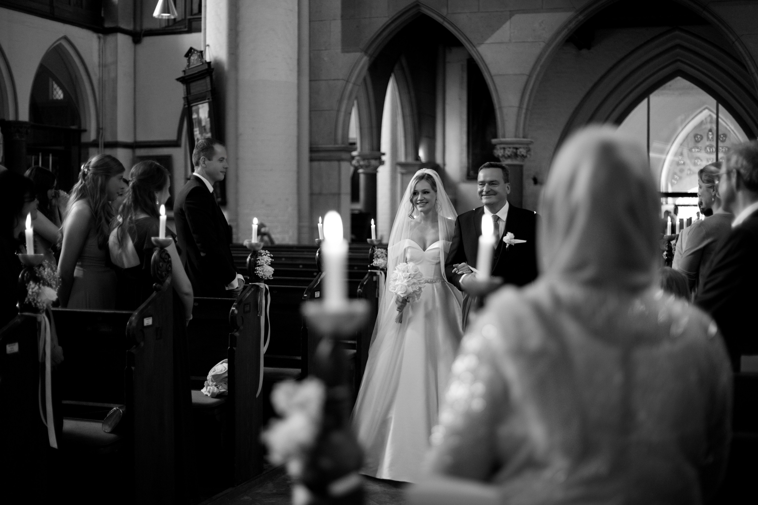 Sarah & Nader (Germany). Wedding photographer Elvira Brovdi