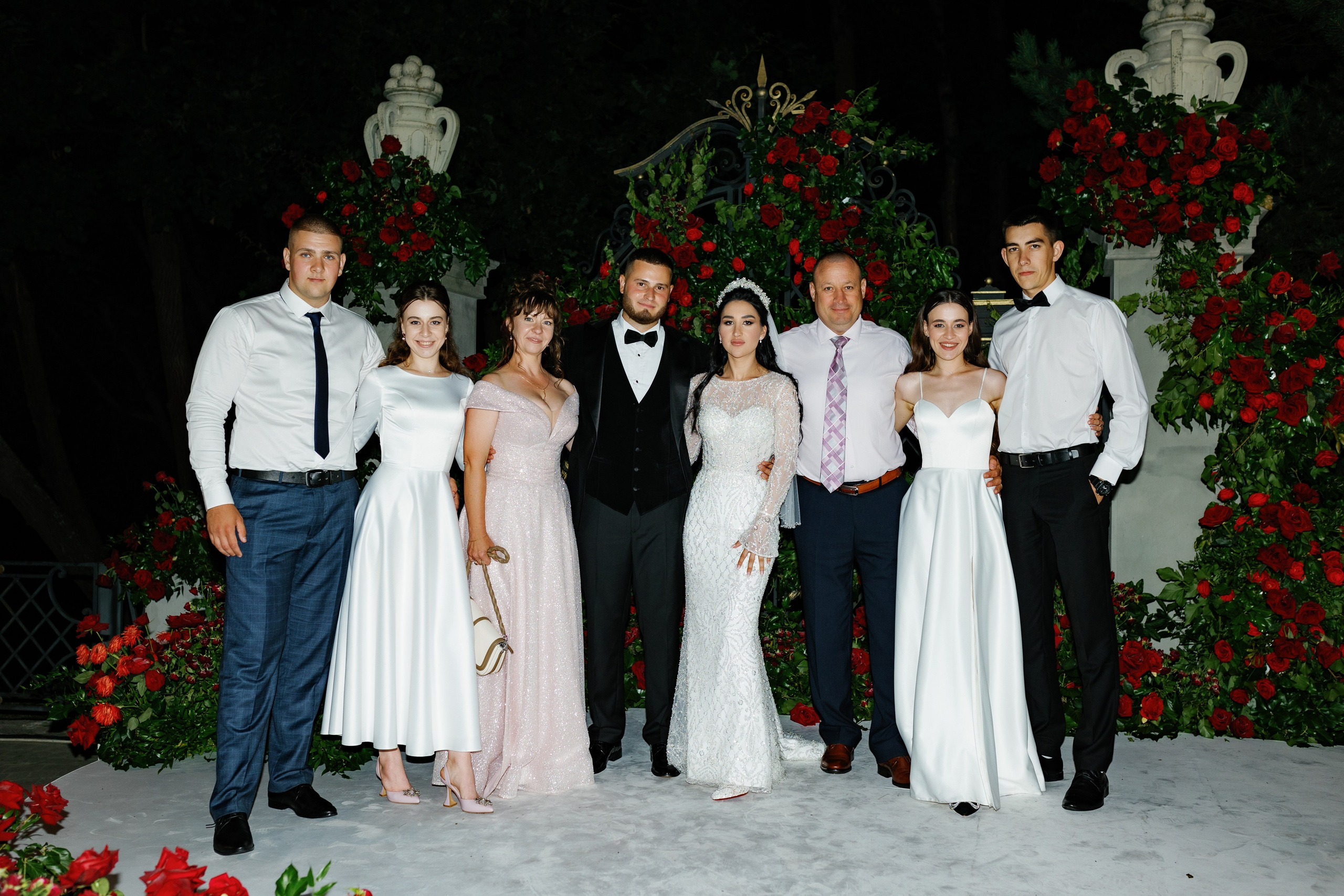 Vladislav & Maria (Ukraine). Wedding photographer Elvira Brovdi