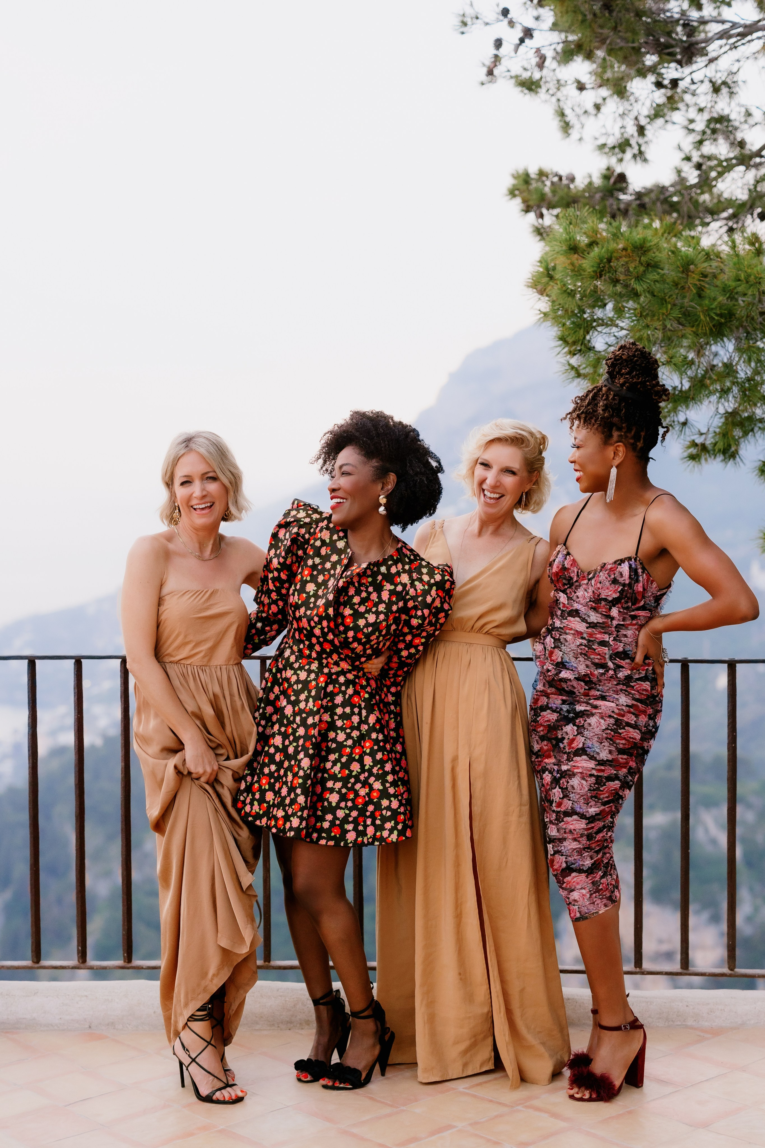 John & Lade (Italy). Wedding photographer Elvira Brovdi