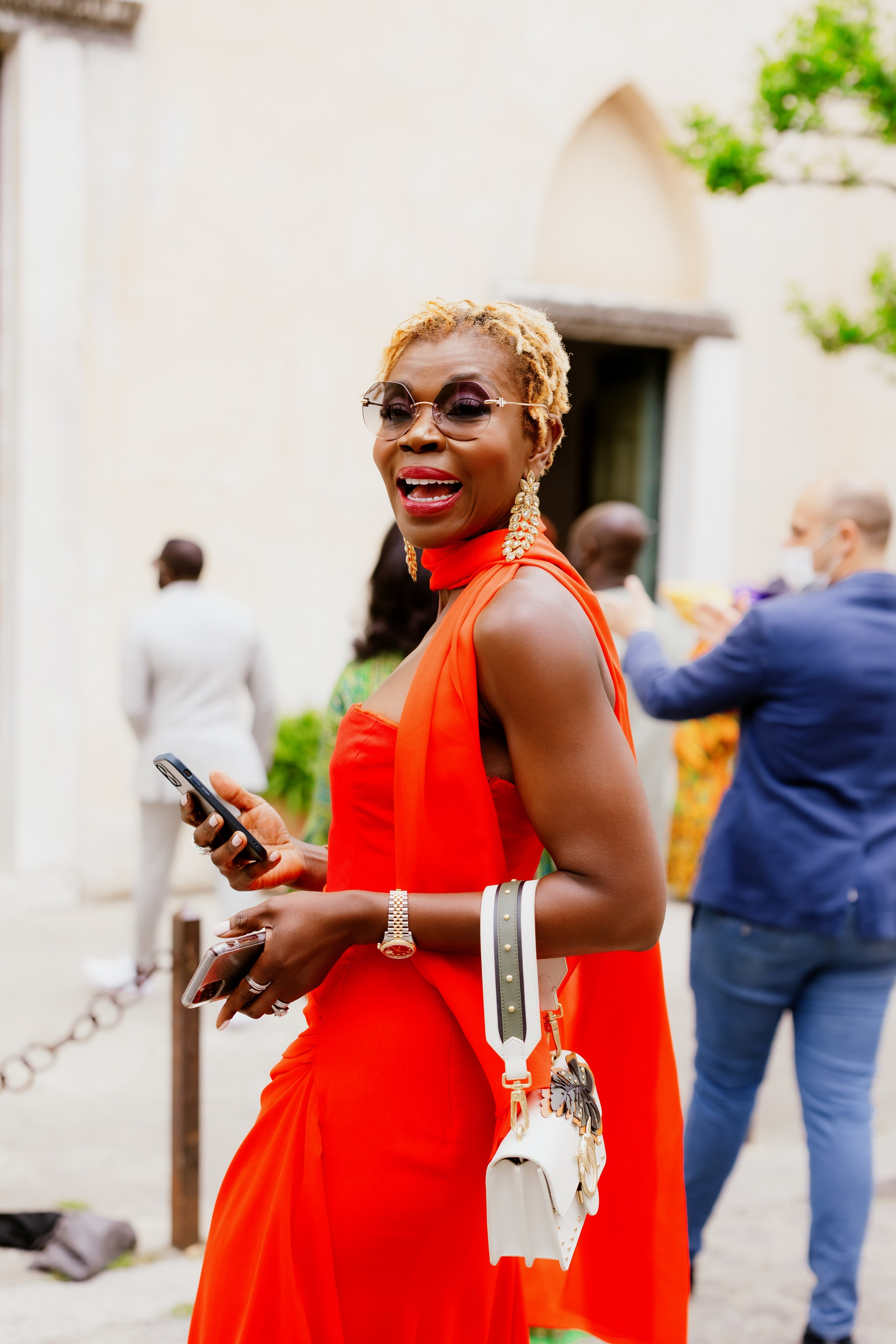John & Lade (Italy). Wedding photographer Elvira Brovdi