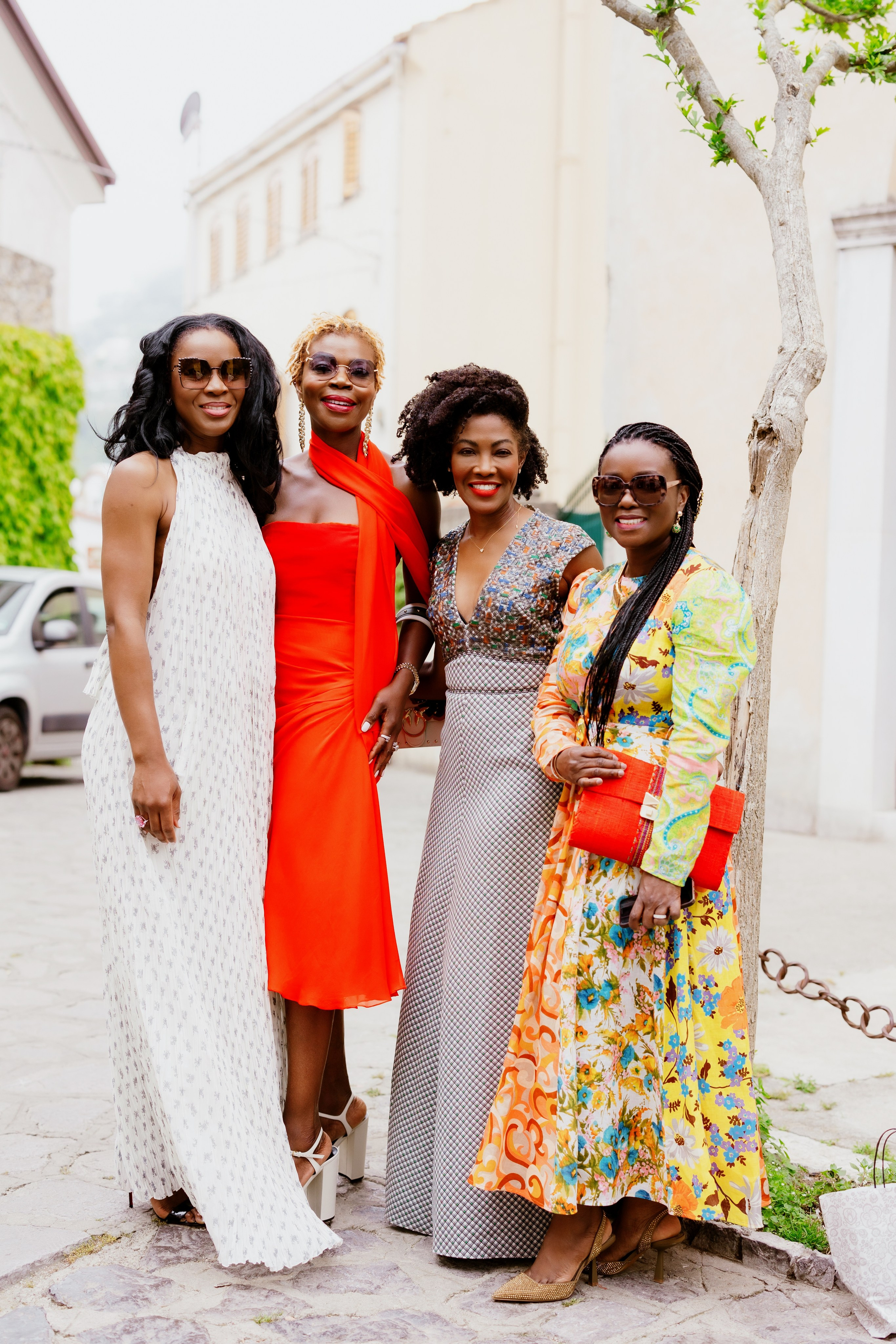 John & Lade (Italy). Wedding photographer Elvira Brovdi