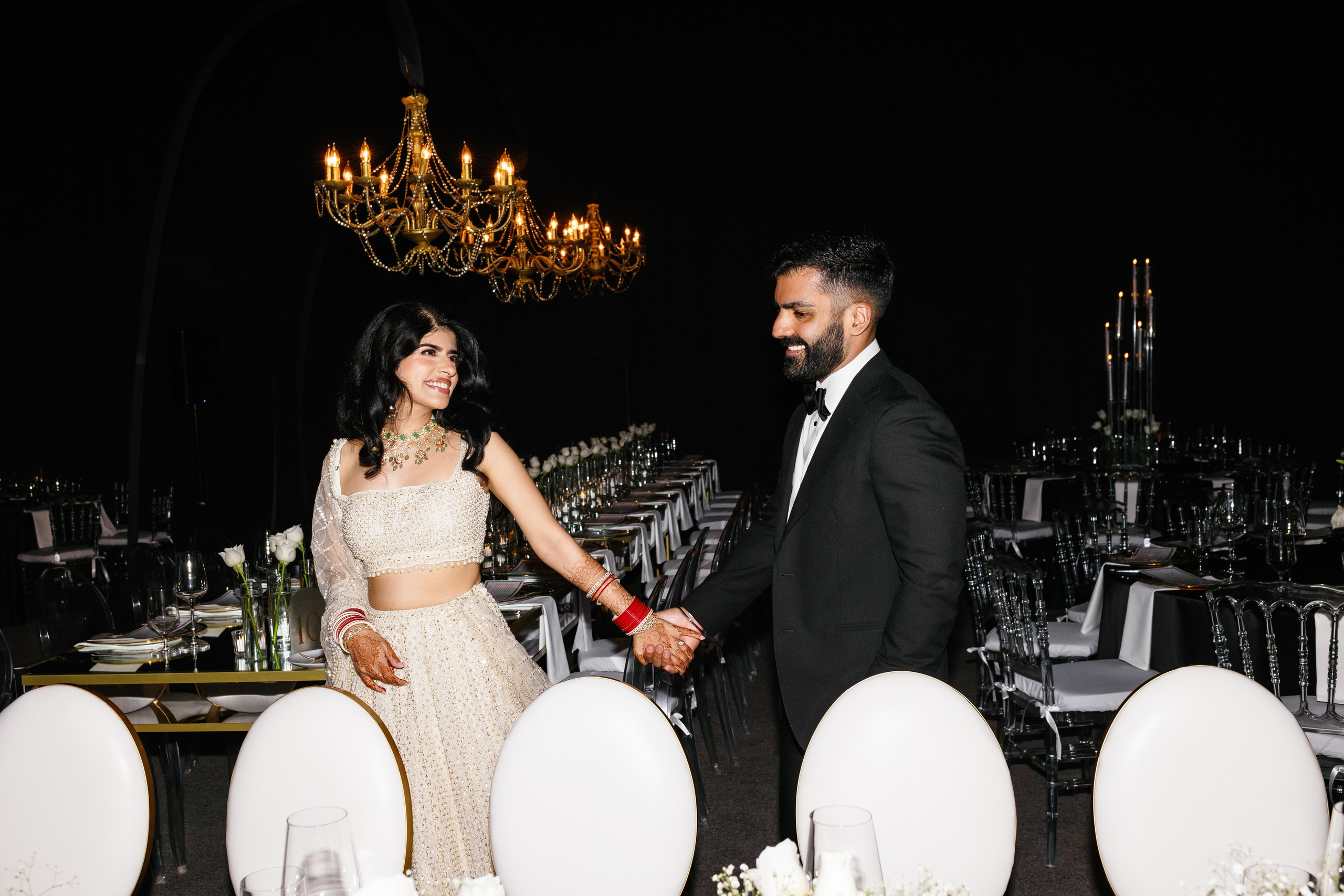 Sarina & Oudhay (Indian wedding). Hochzeitsfotografin Brovdi Elvira