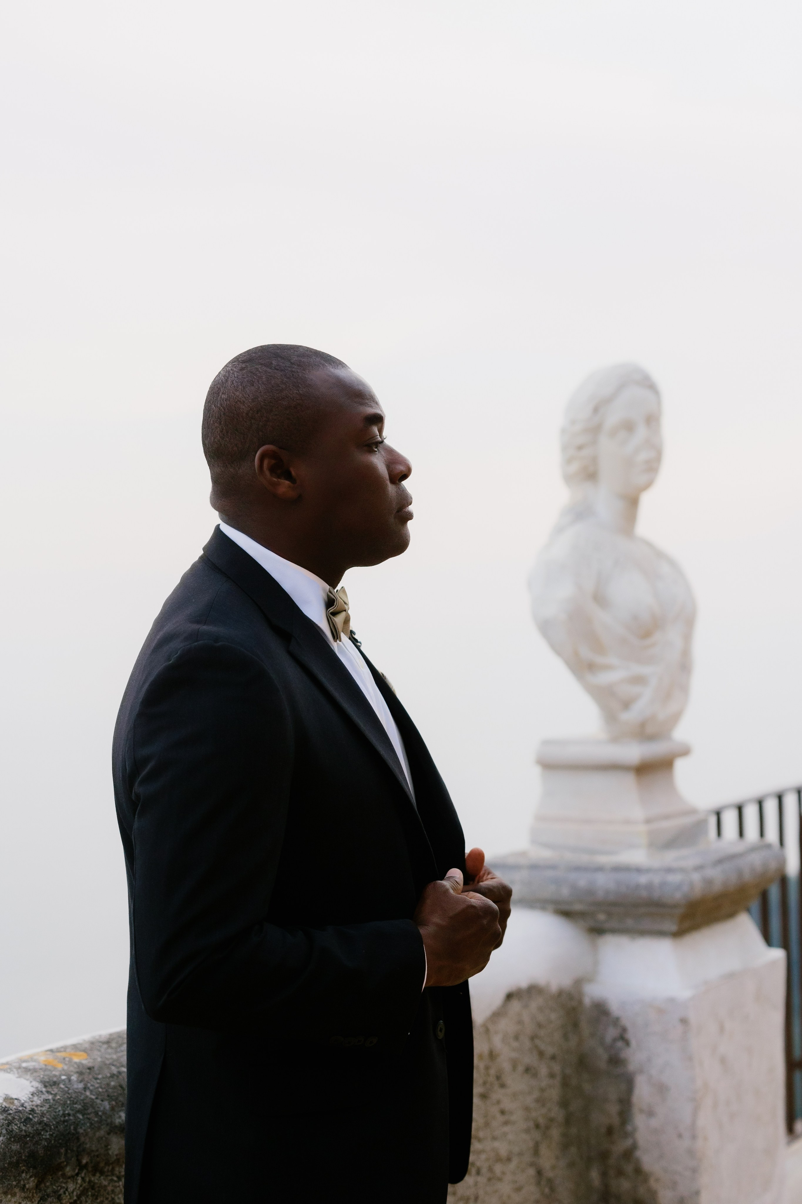 John & Lade (Italy). Wedding photographer Elvira Brovdi