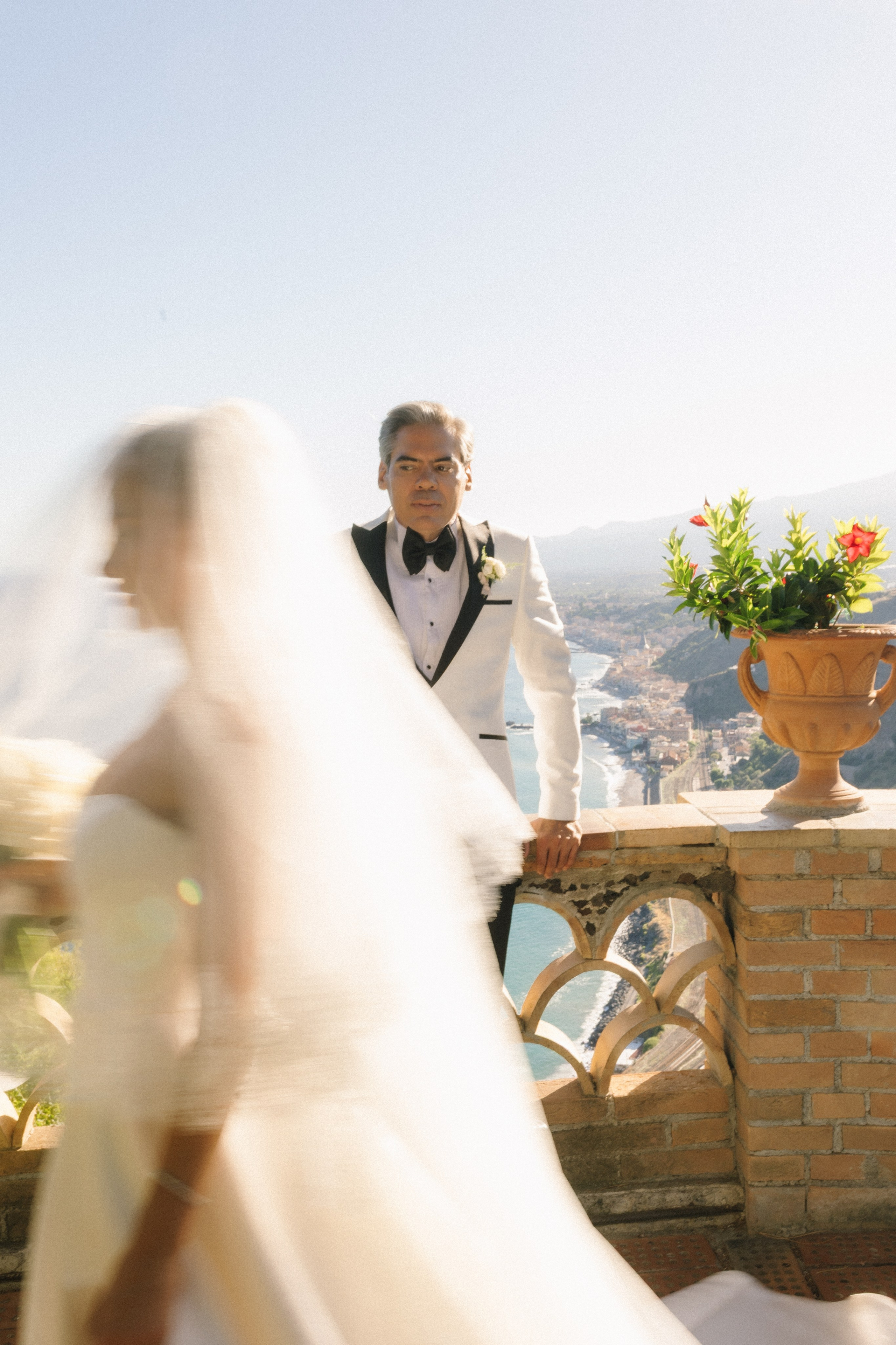 Claudio & Iryna. Wedding photographer Elvira Brovdi