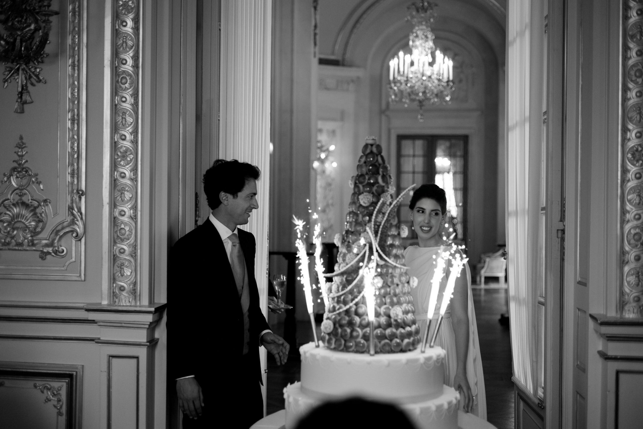 Yasmine & Myriam (France). Wedding photographer Elvira Brovdi