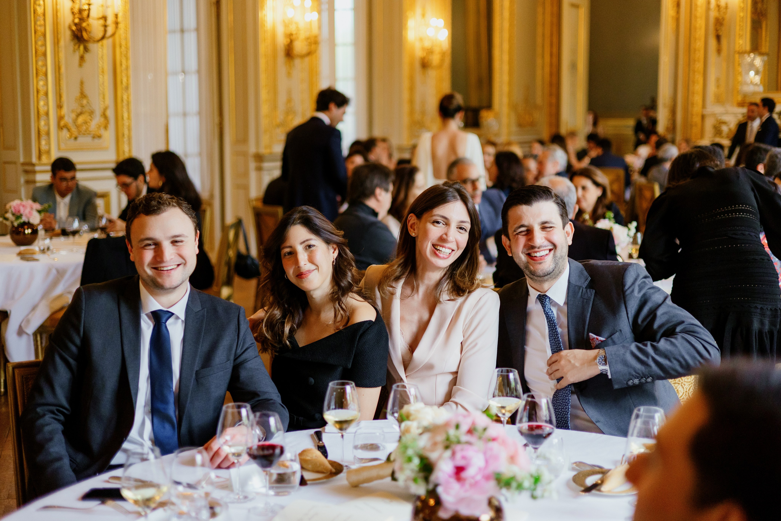 Yasmine & Myriam (France). Wedding photographer Elvira Brovdi