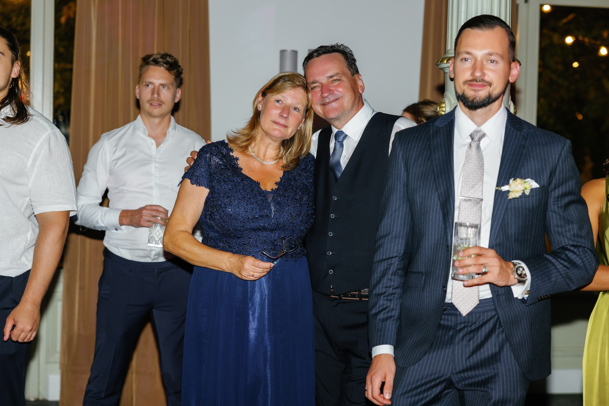 Sarah & Nader (Germany). Wedding photographer Elvira Brovdi