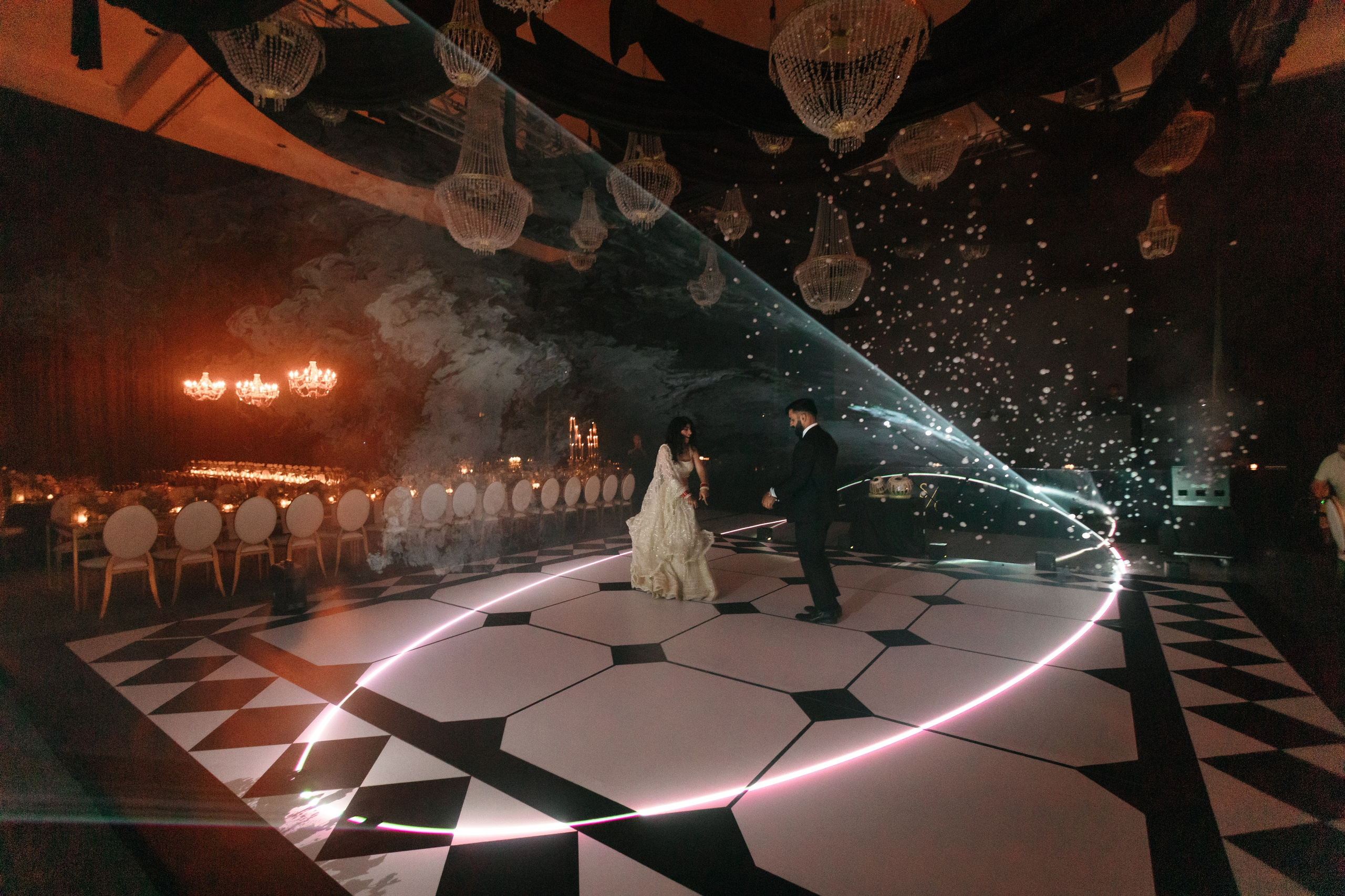 Sarina & Oudhay (Indian wedding). Hochzeitsfotografin Brovdi Elvira