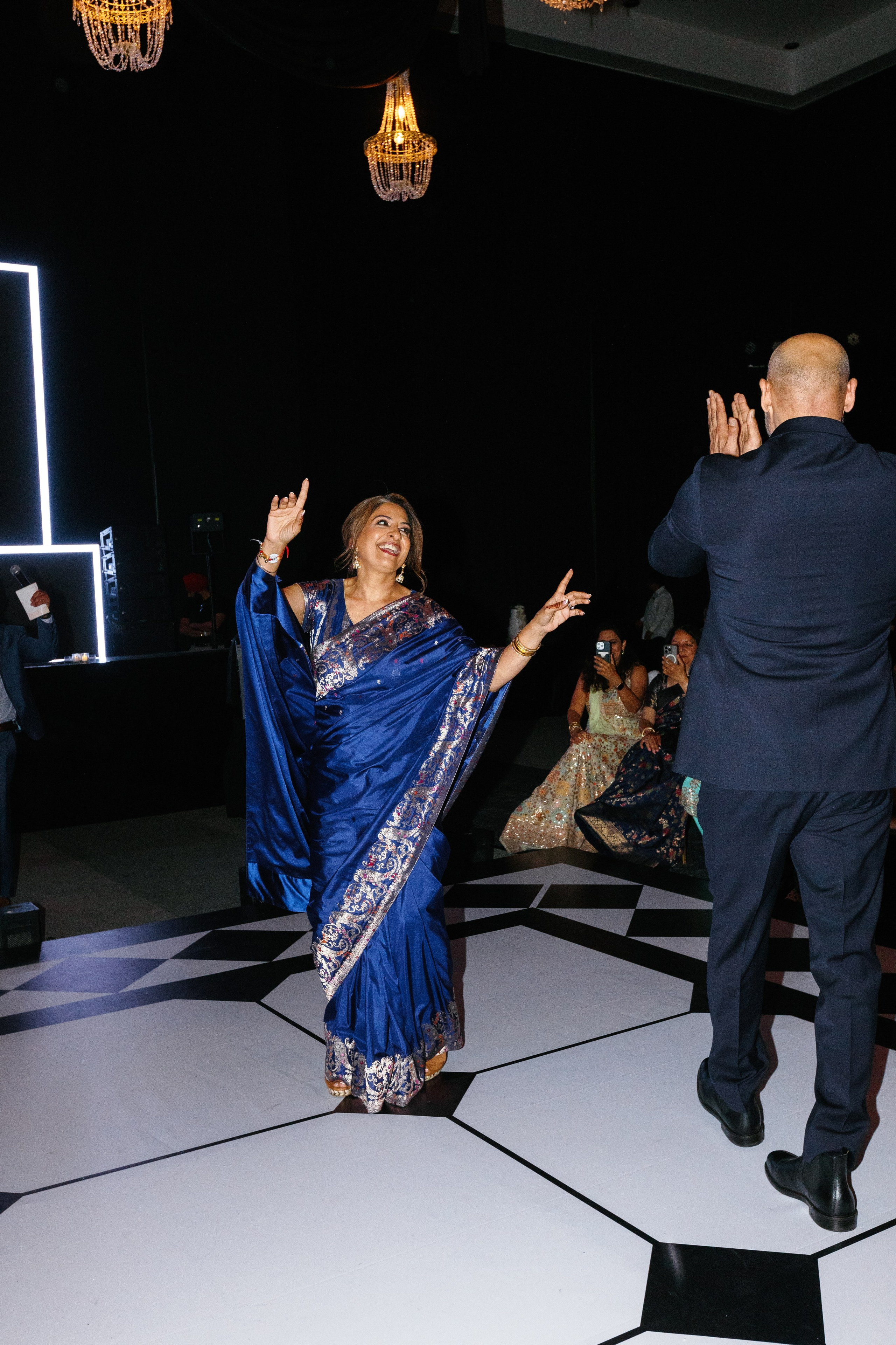 Sarina & Oudhay (Indian wedding). Hochzeitsfotografin Brovdi Elvira