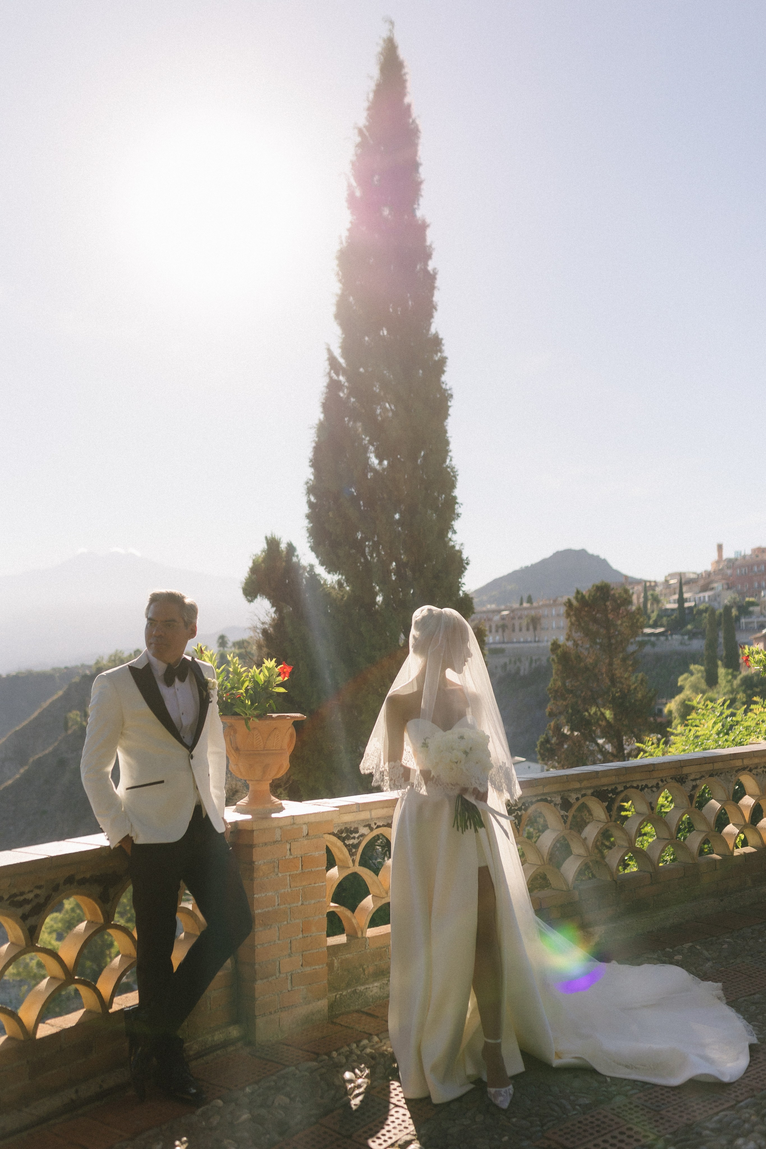 Claudio & Iryna. Wedding photographer Elvira Brovdi